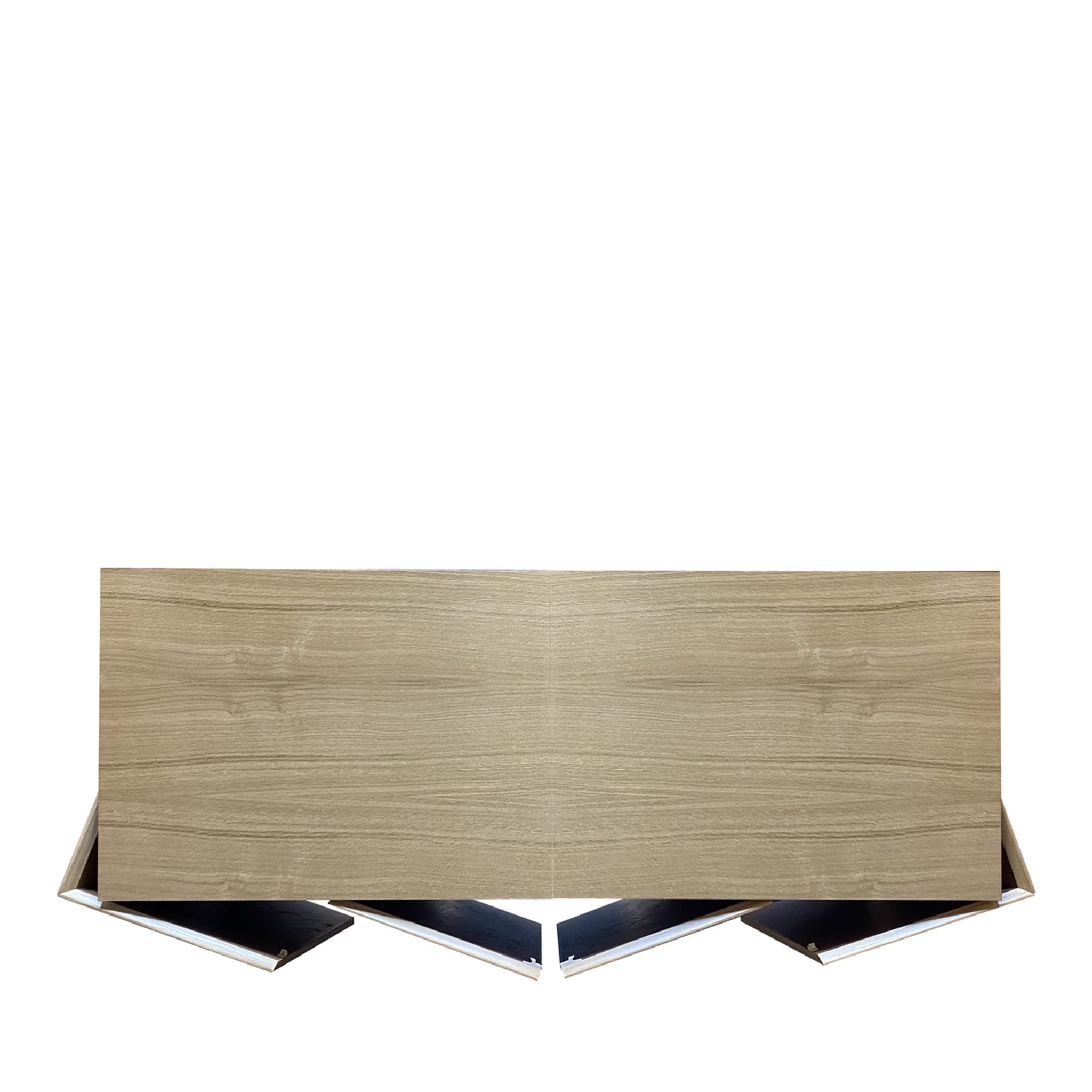 Boccadarno Otto 4-türiges graues Sideboard von Meccani Studio - Alternative Ansicht 2
