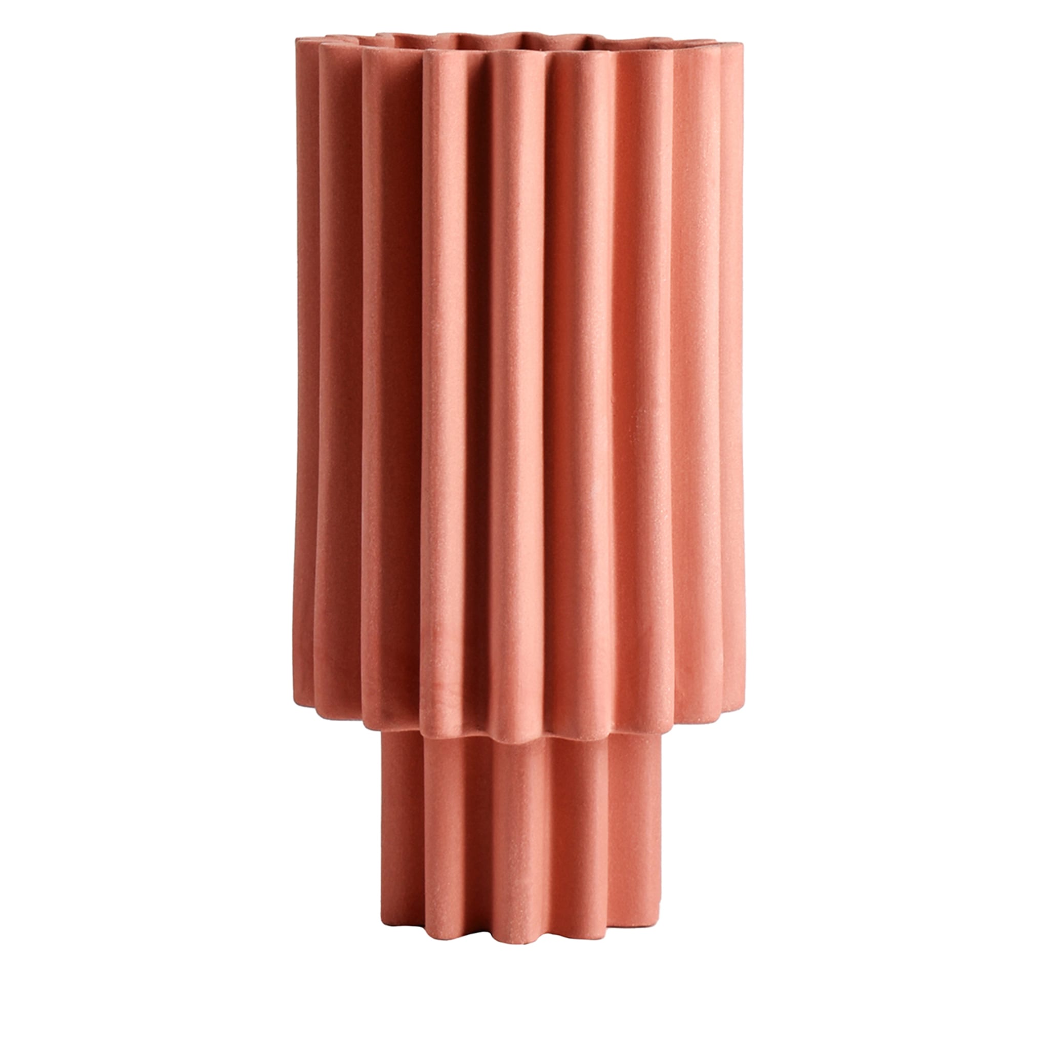 Albero Rosa Vase - Hauptansicht