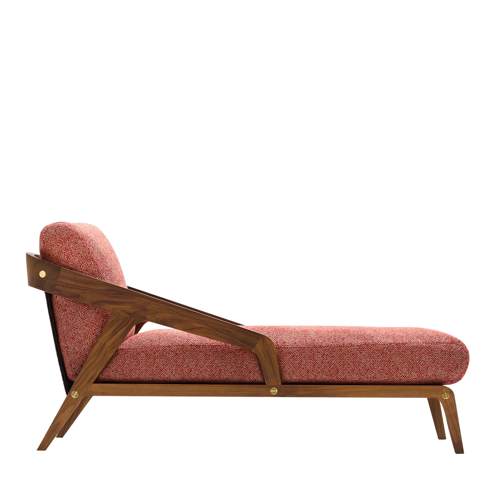 Chaise Longue Frisé - Vue principale