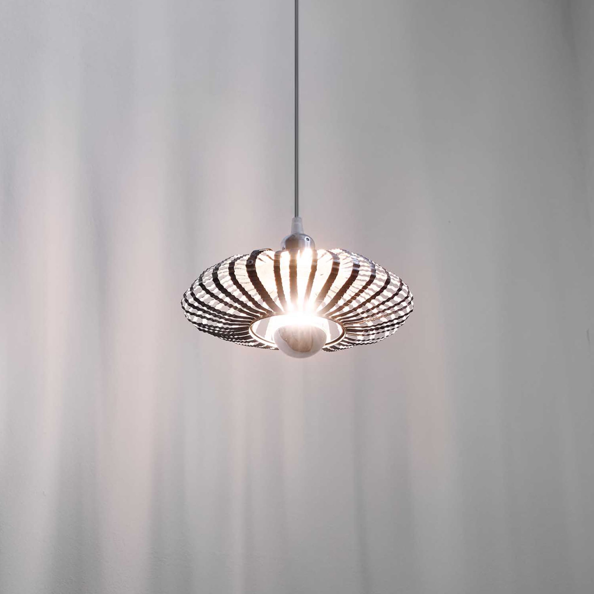 Celeste Pendant Lamp by Nadja Galli Zugaro - Alternative view 4