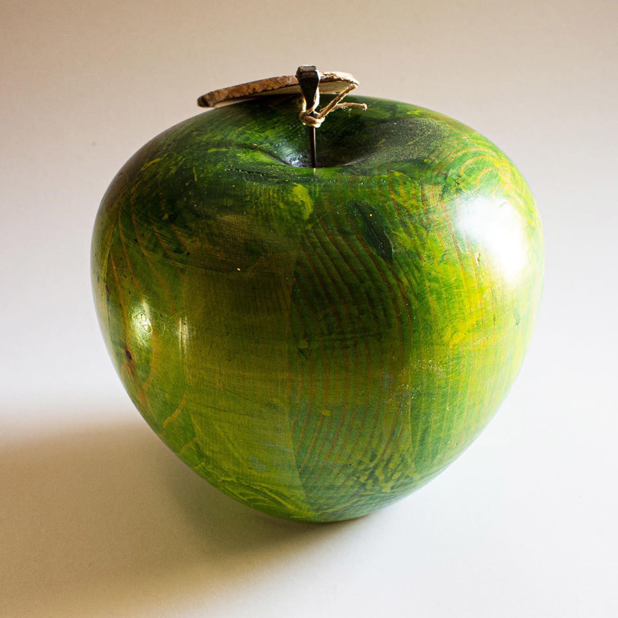 Green Fir Apple - Alternative view 1