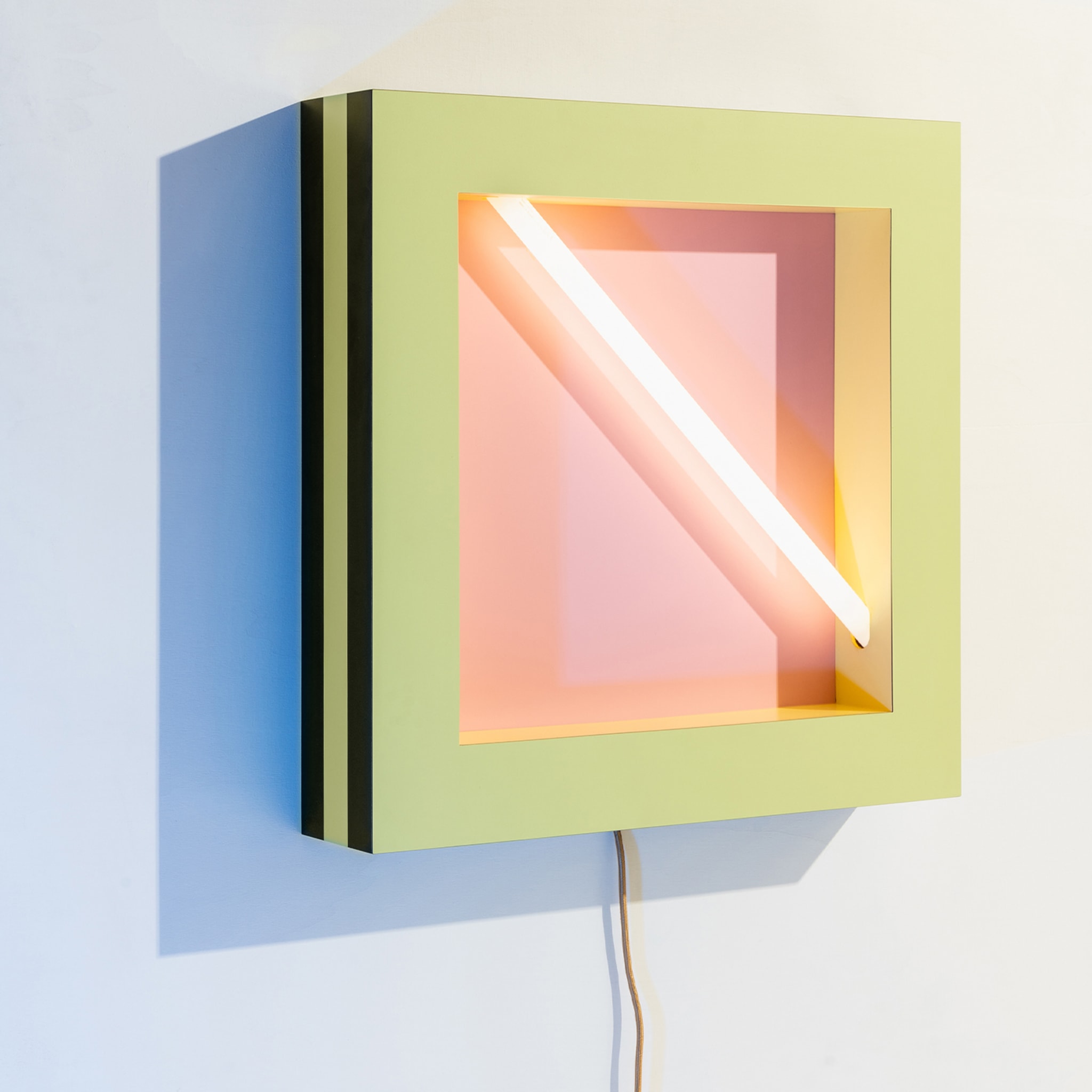 Negresco Wall Lamp by Martin Bedin - Alternative view 1