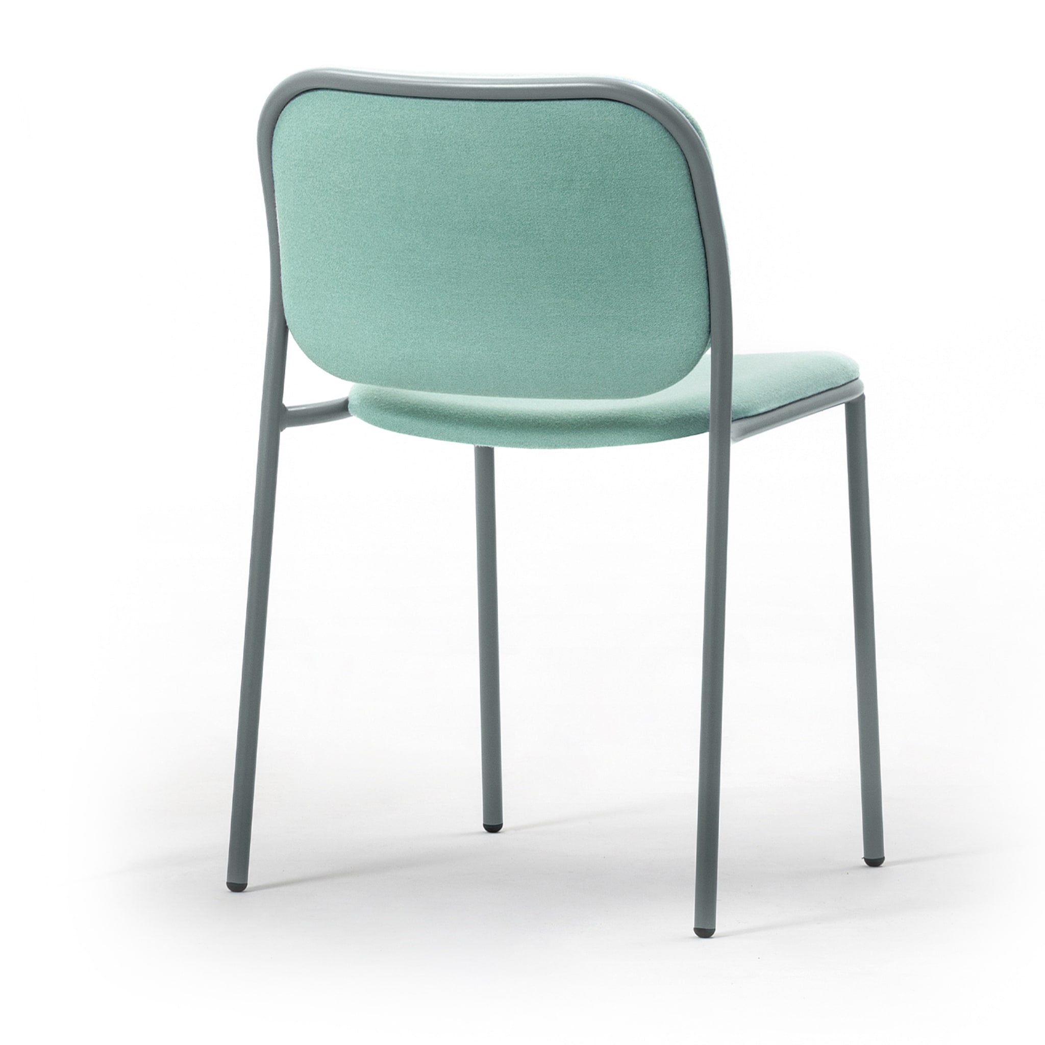 0180-IM-CB Metis Gray Chair by Studio Gabbertas - Alternative view 1