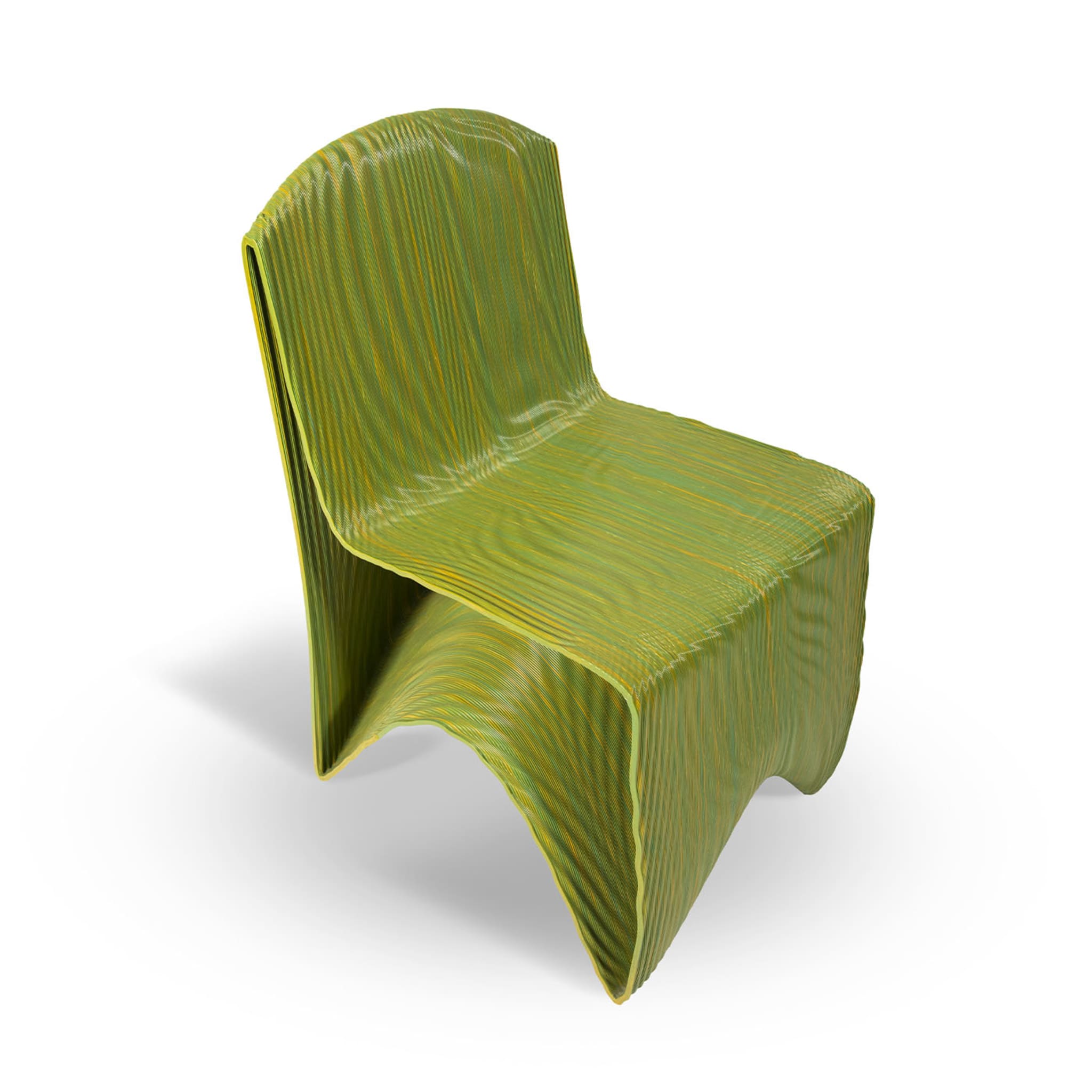 Santorini Light Green Chair - Alternative view 1