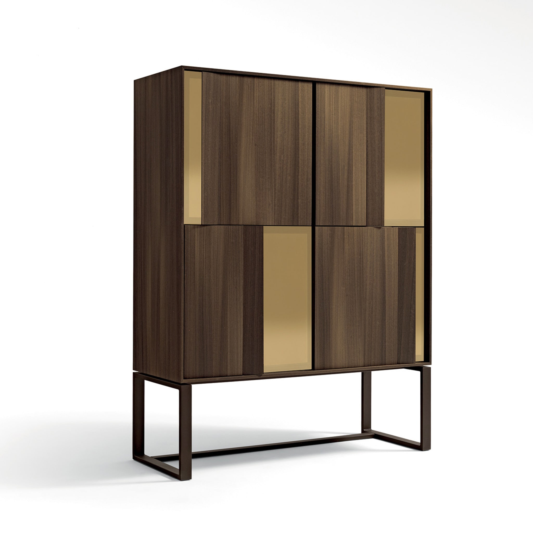 Italian Furniture: Origami Storage Cabinets by Reflex