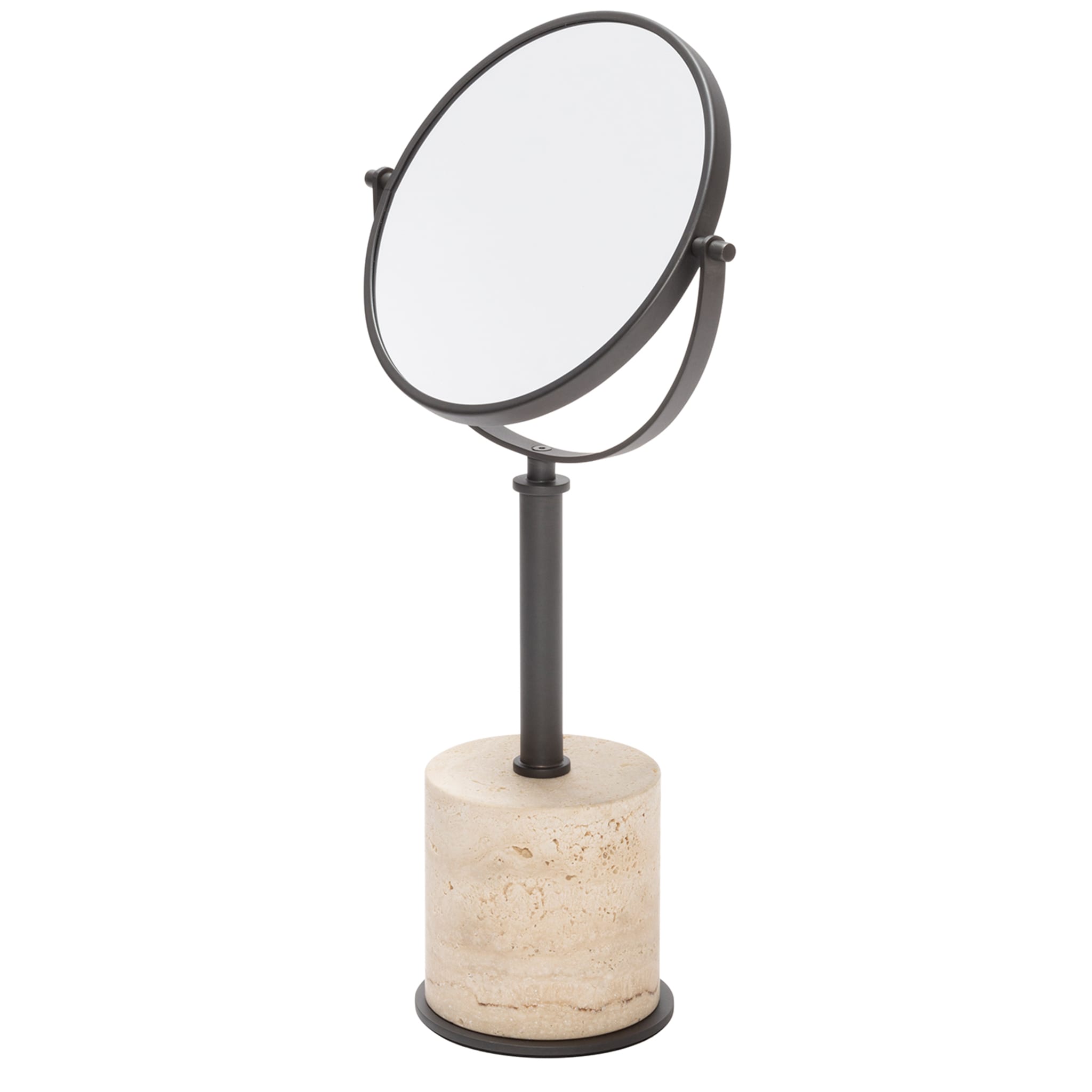 Positano Marble Freestanding Mirror #1 - Alternative view 1