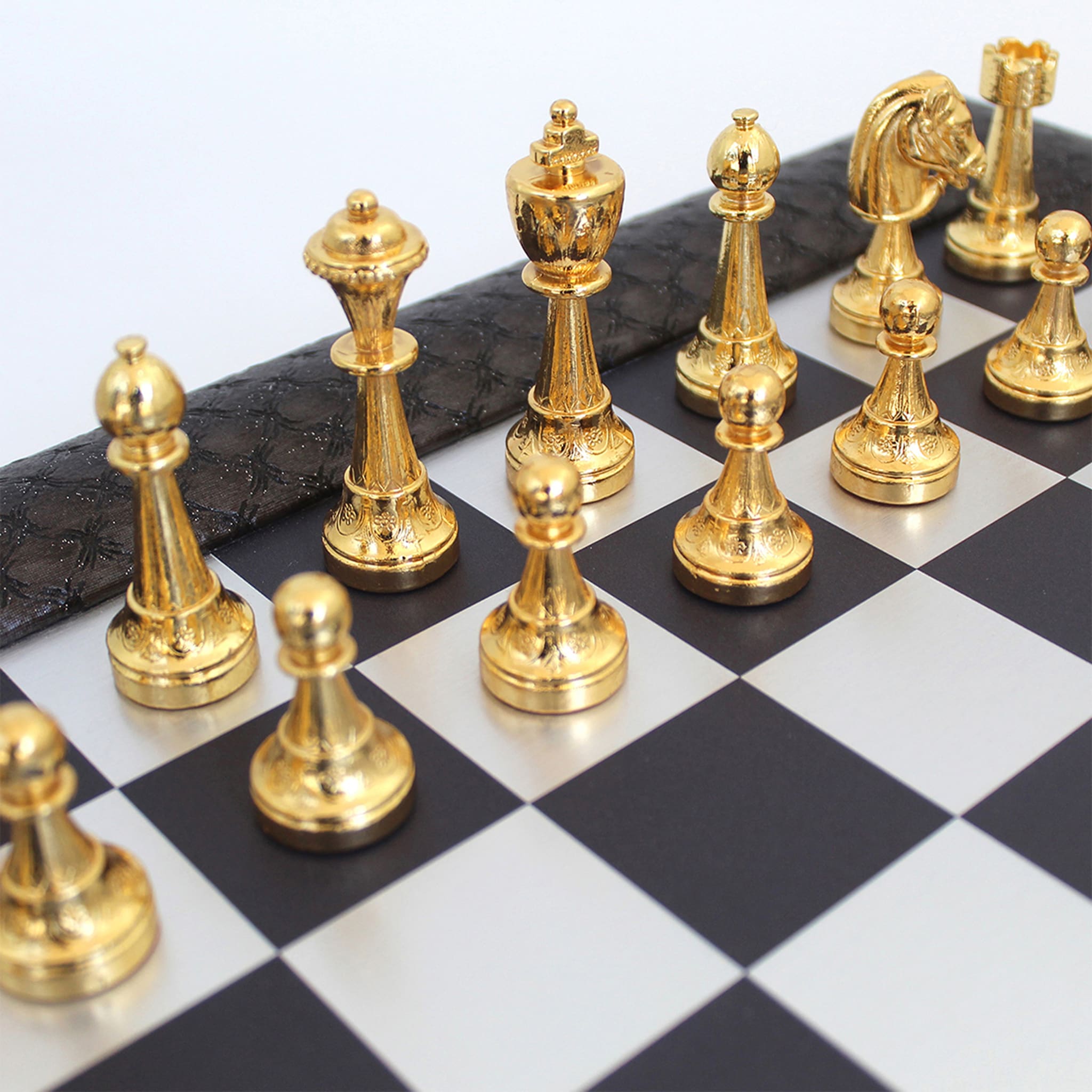Staunton Elegance Chess Set - Alternative view 3