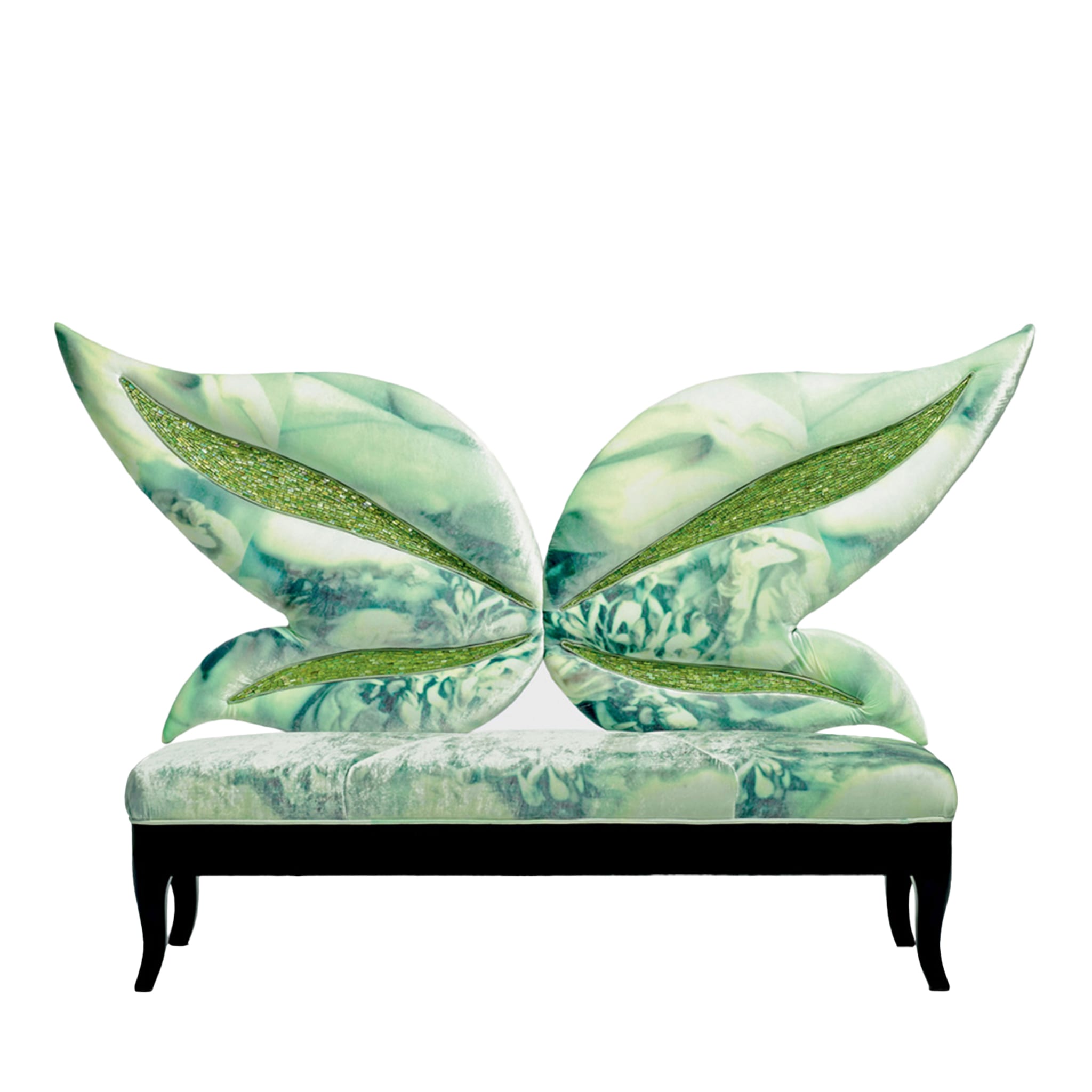 Madame butterfly Sofa - Main view