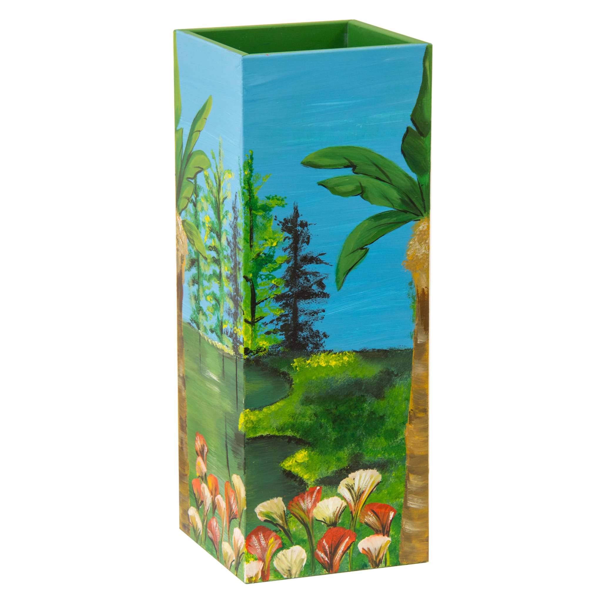 Veduta Tropicale Vase #1 - Alternative view 1