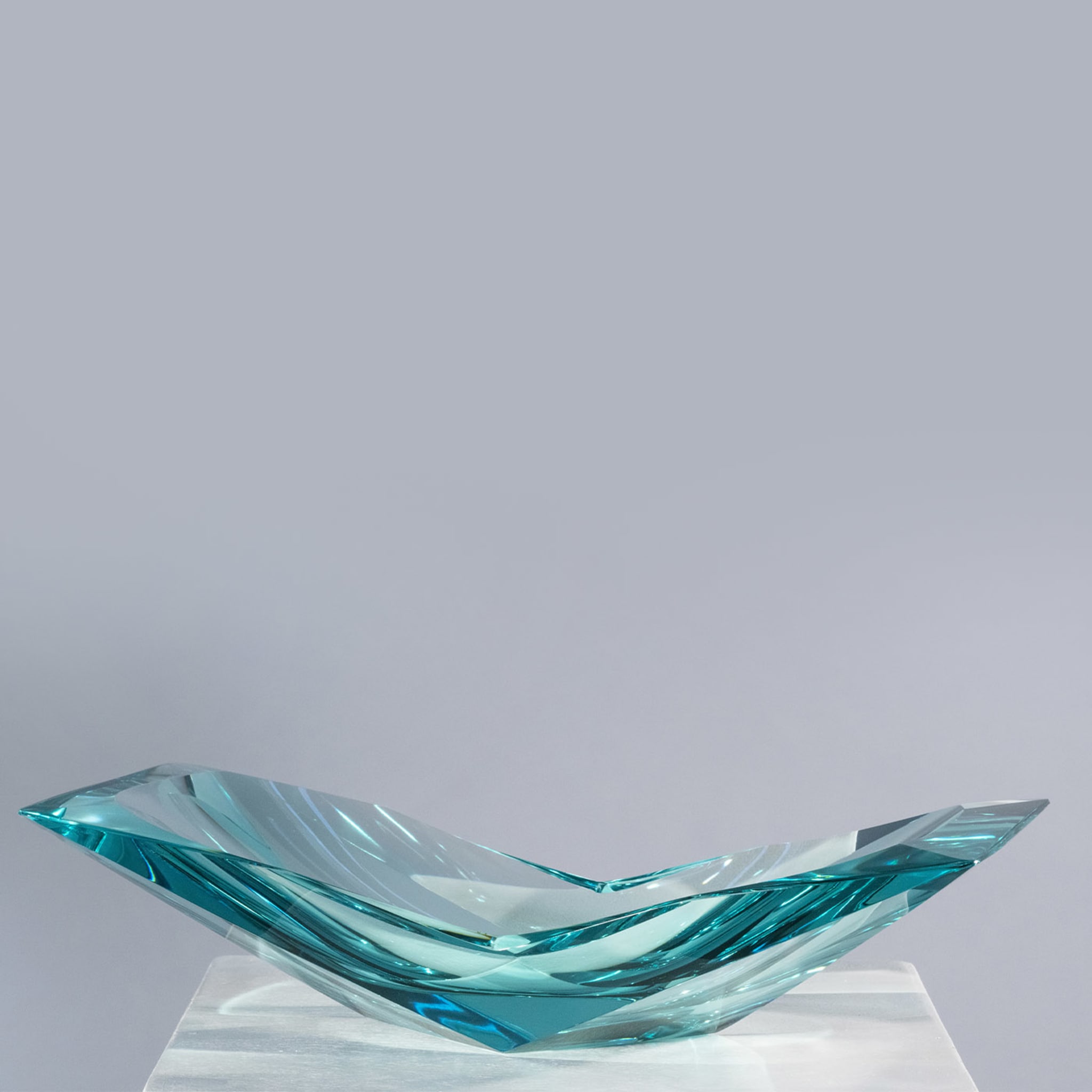 Papillon Artistic Crystal Centerpiece - Alternative view 4