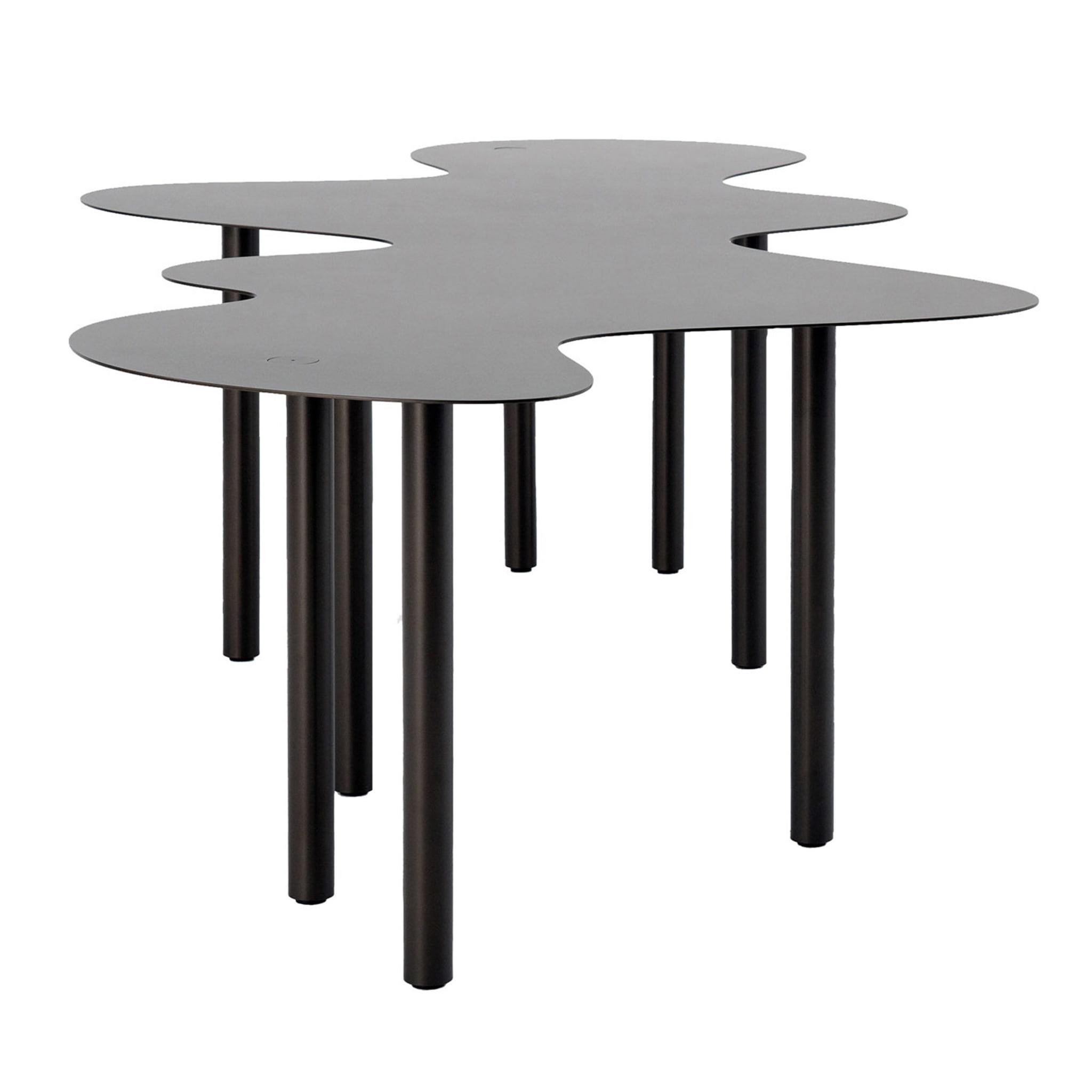 Nuvola 01 Dining Table by Mario Cucinella - Main view