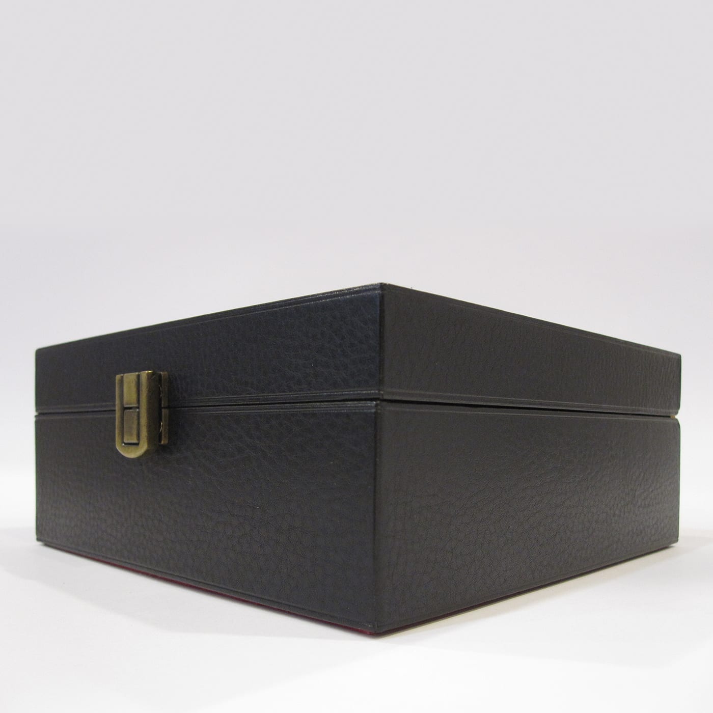 Black Jewelry Box N. 2 - AtelierGK Firenze