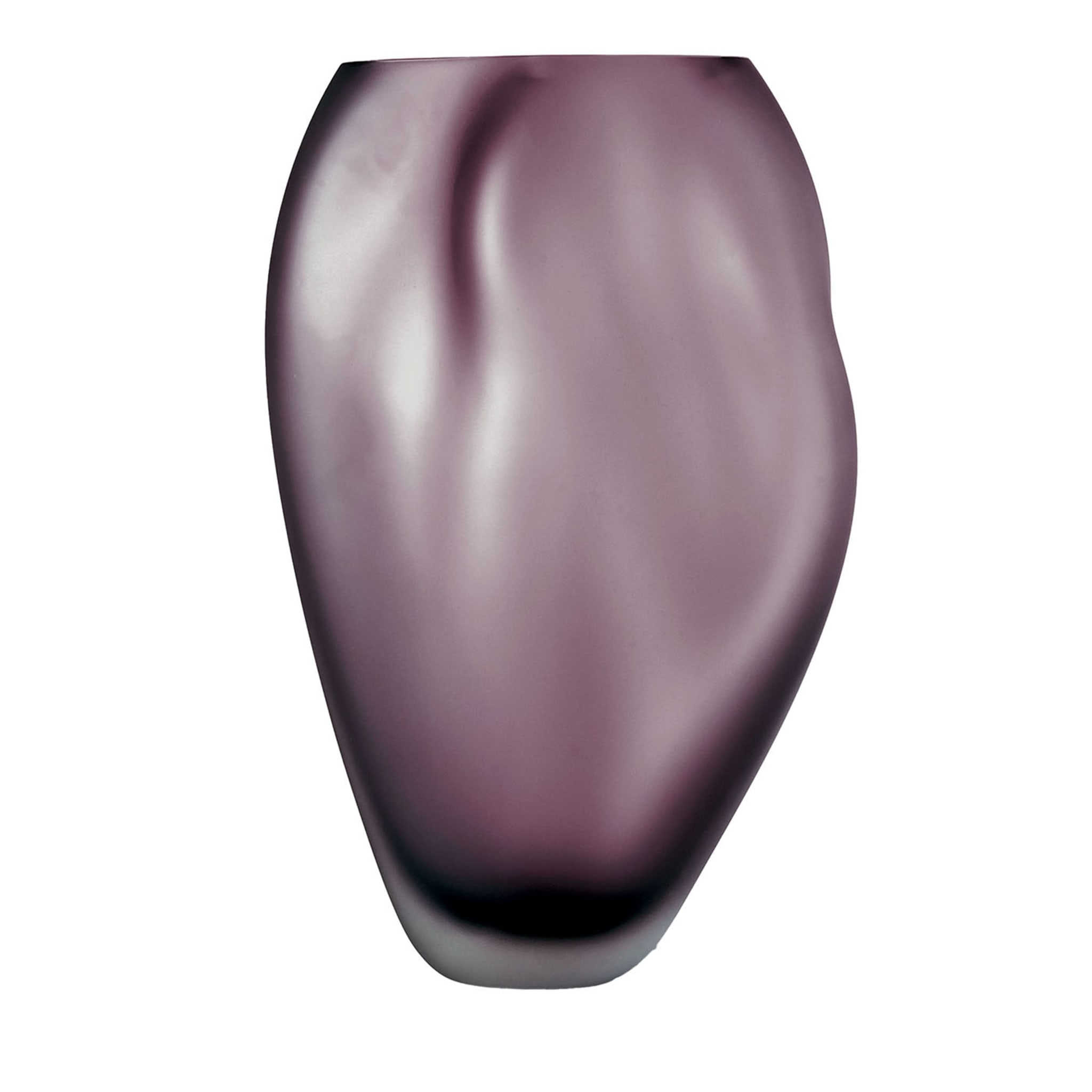 Welle Vase #1 - Hauptansicht
