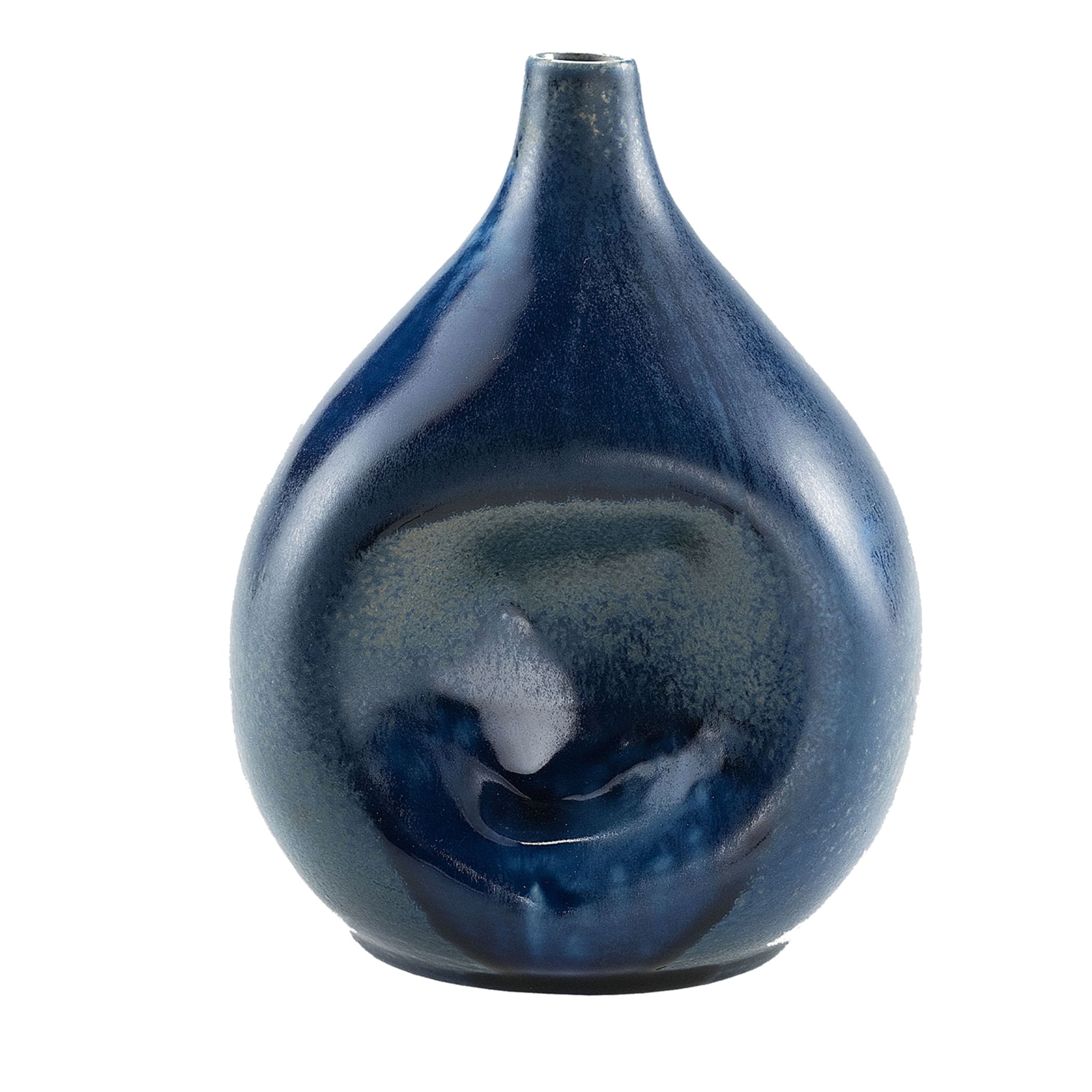 Punch Blue Vase - Hauptansicht