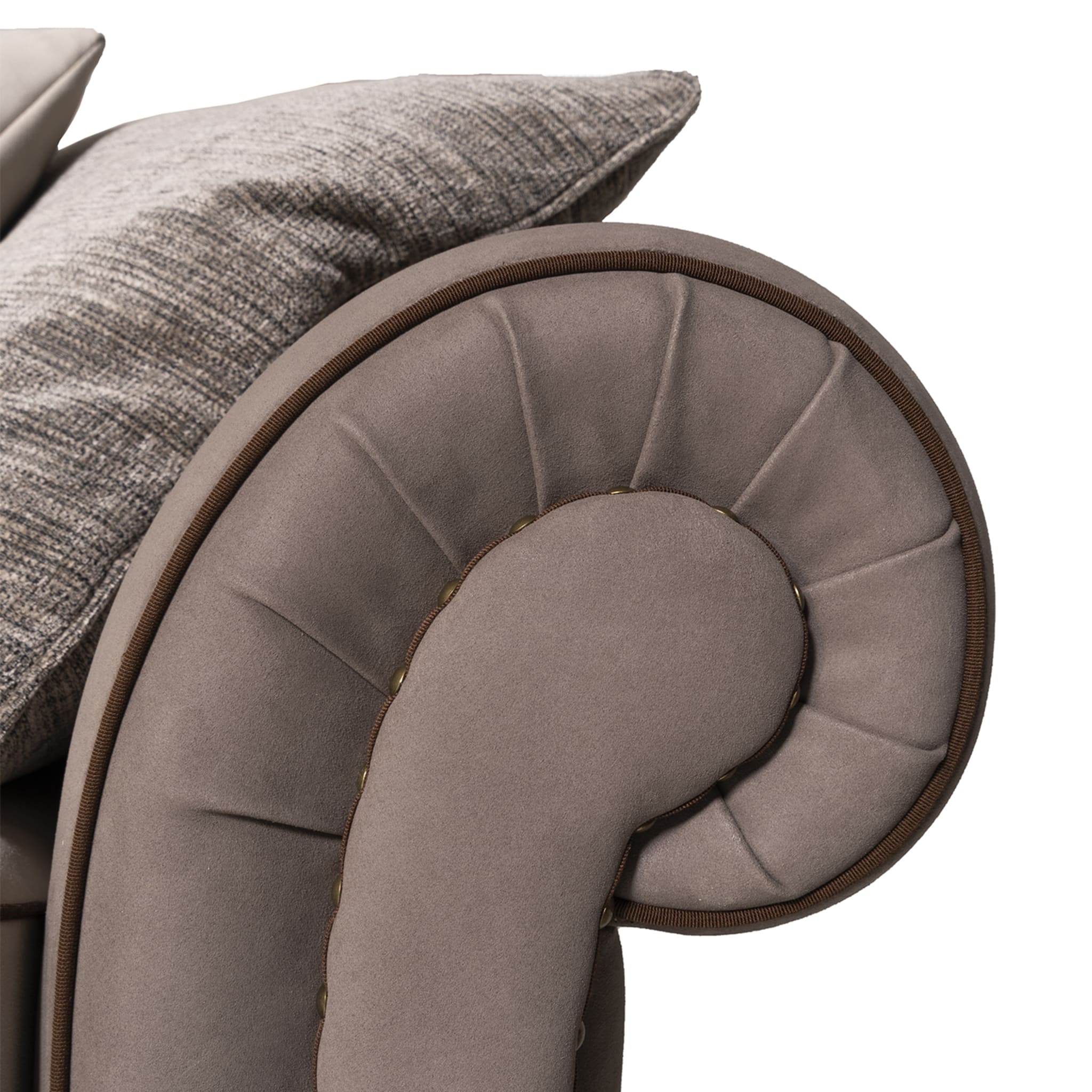 Borghese 3-Seater Sofa by Marco and Giulio Mantellassi - Alternative view 3