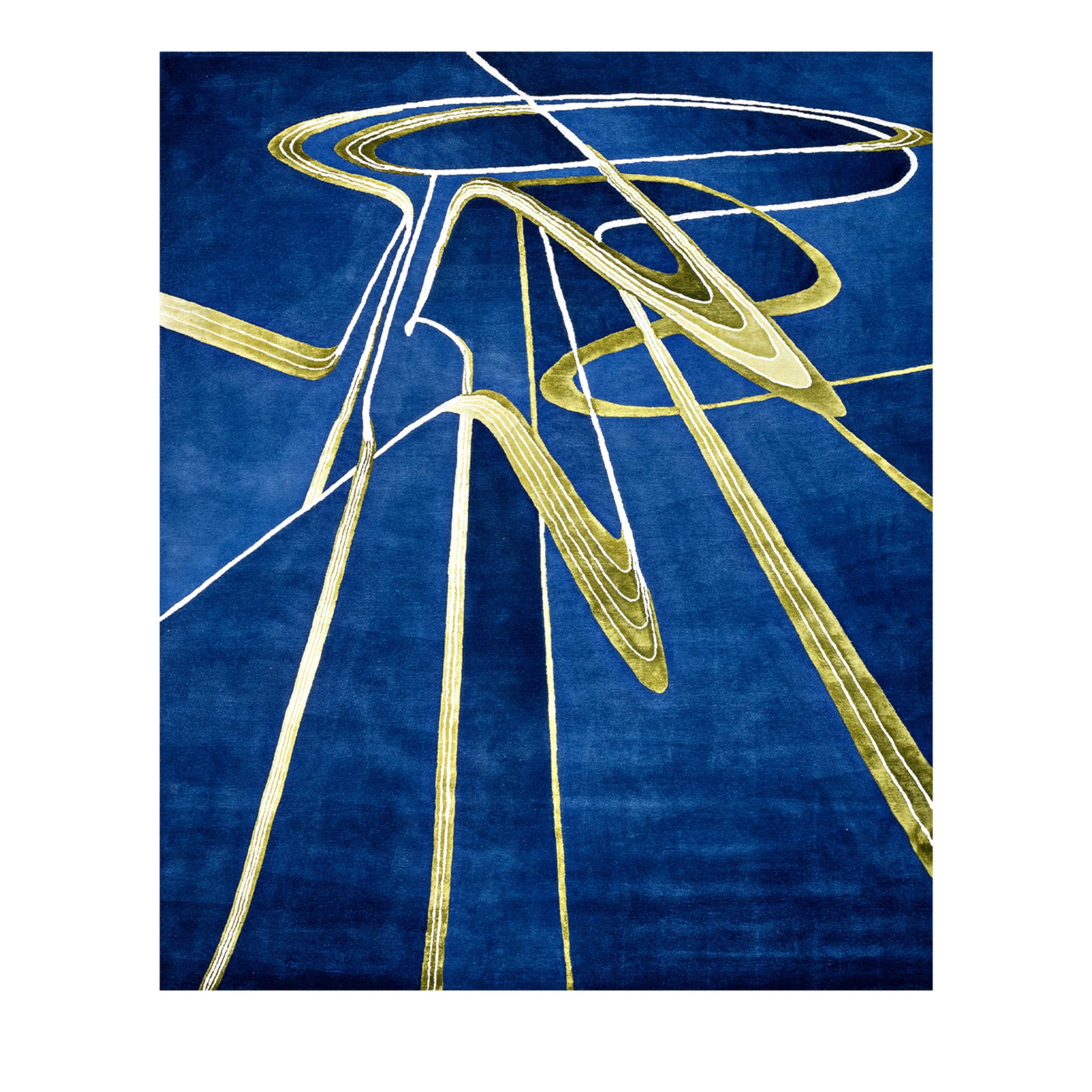 Perspektive 02 Ver. A Teppich von Zaha Hadid Architects - Hauptansicht