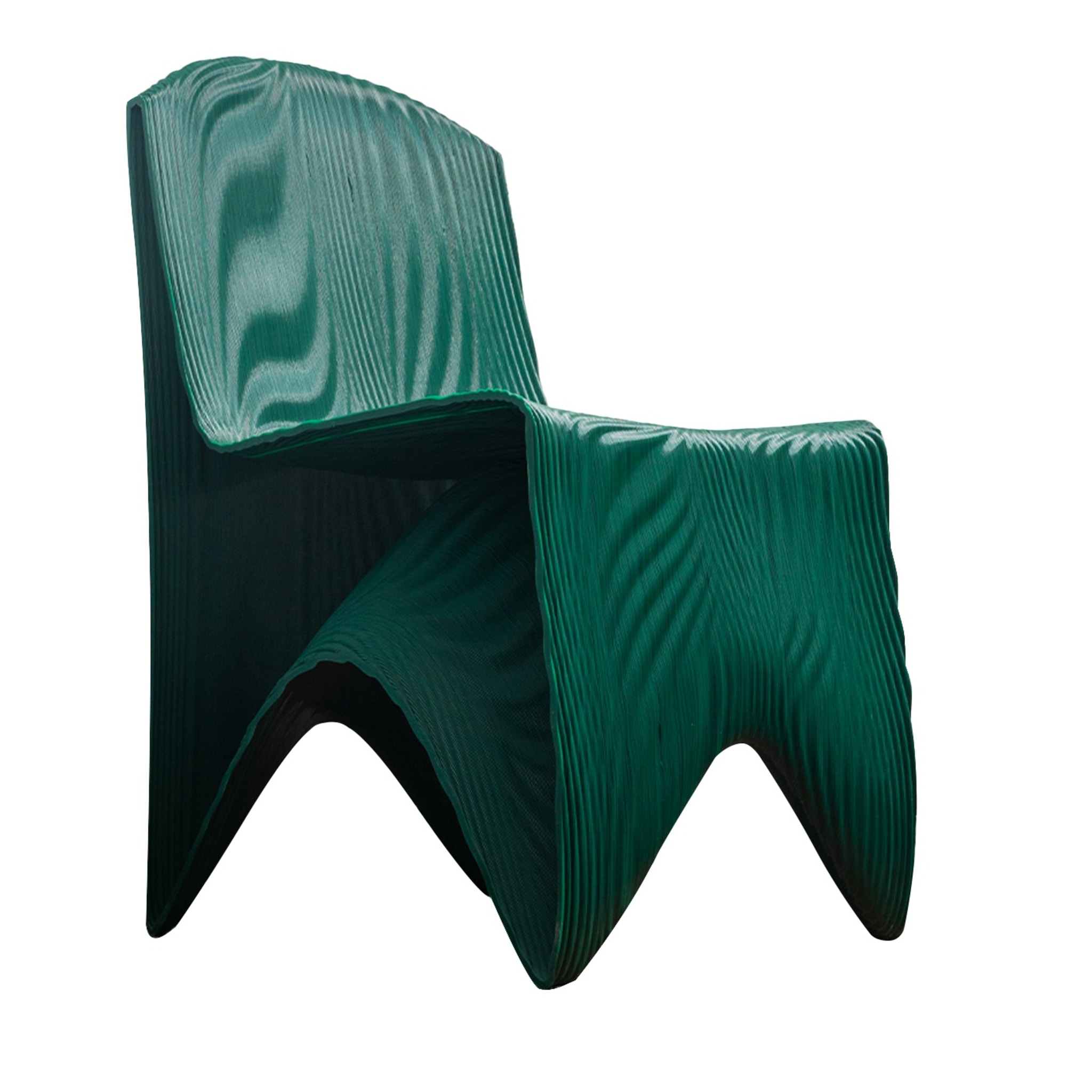 Santorini Green Chair - Main view