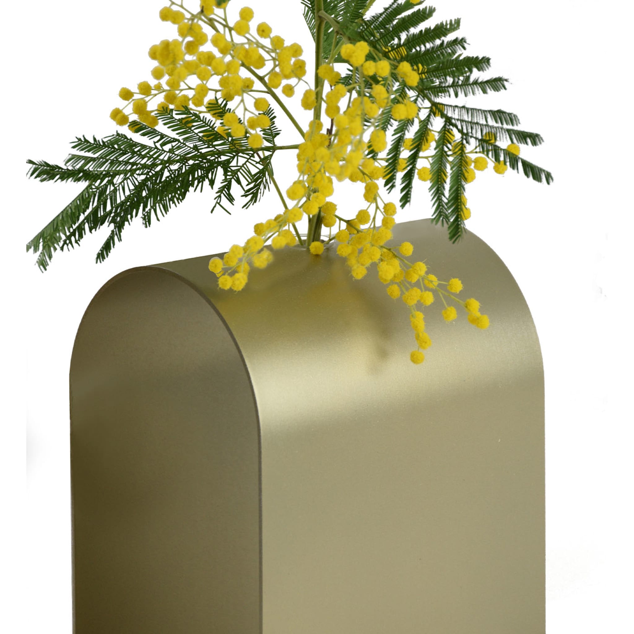 Dahlia Gold Vase - Alternative view 3