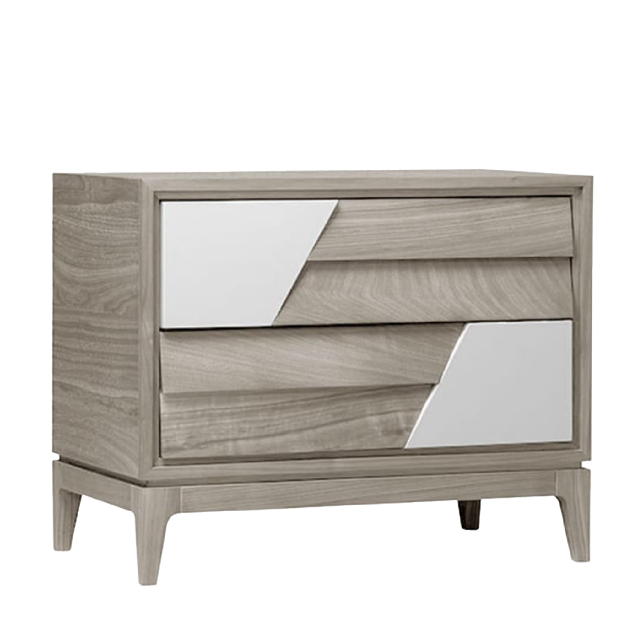 Set of 2 Colore Bedside Table #1 - Main view