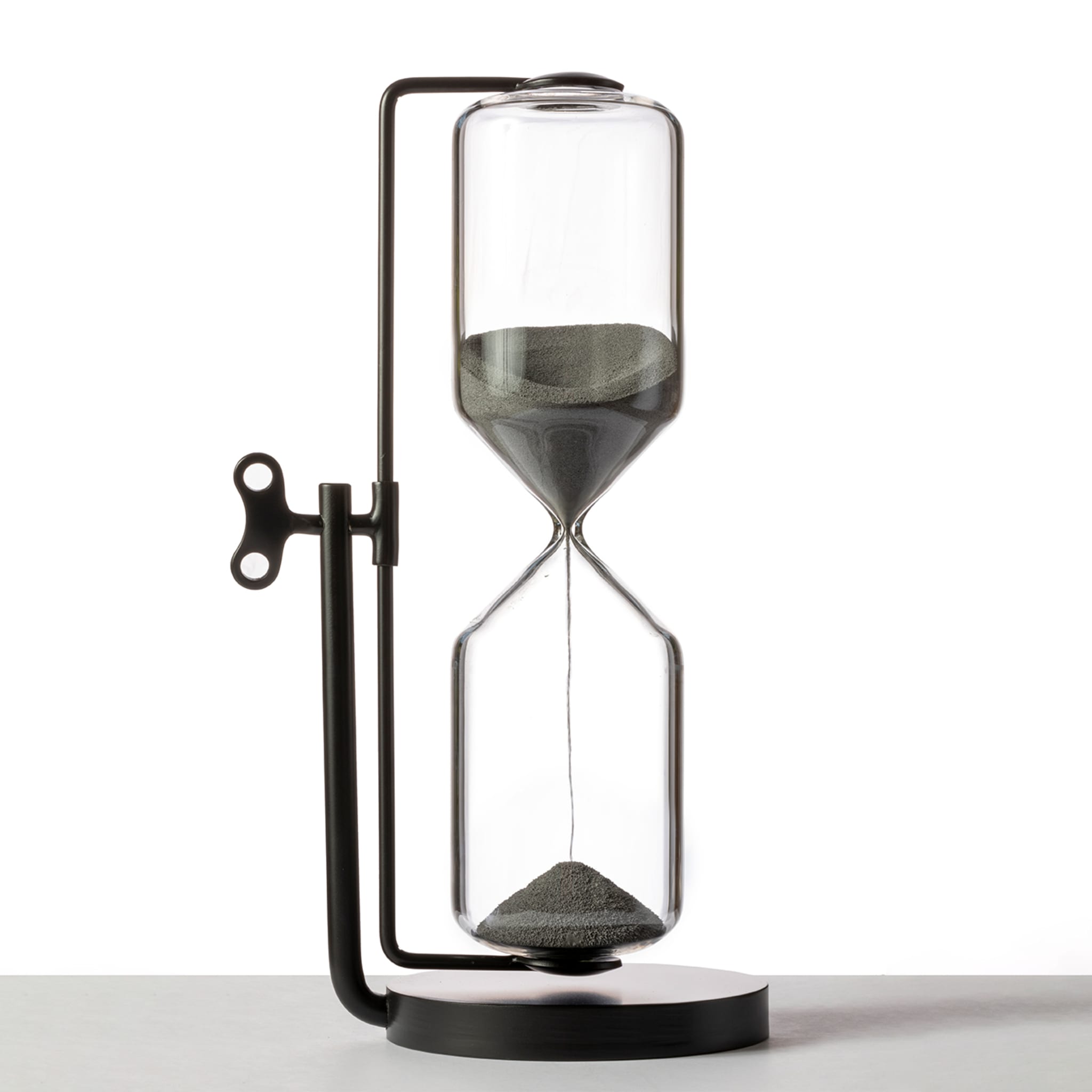 Timeless Iron Fillings Hourglass - Alternative view 3