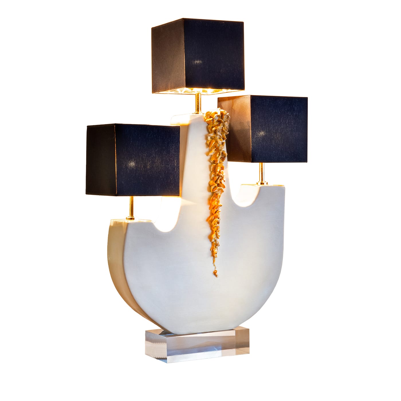 Candelabro Table Lamp - I Cocci di Giuliana Collu