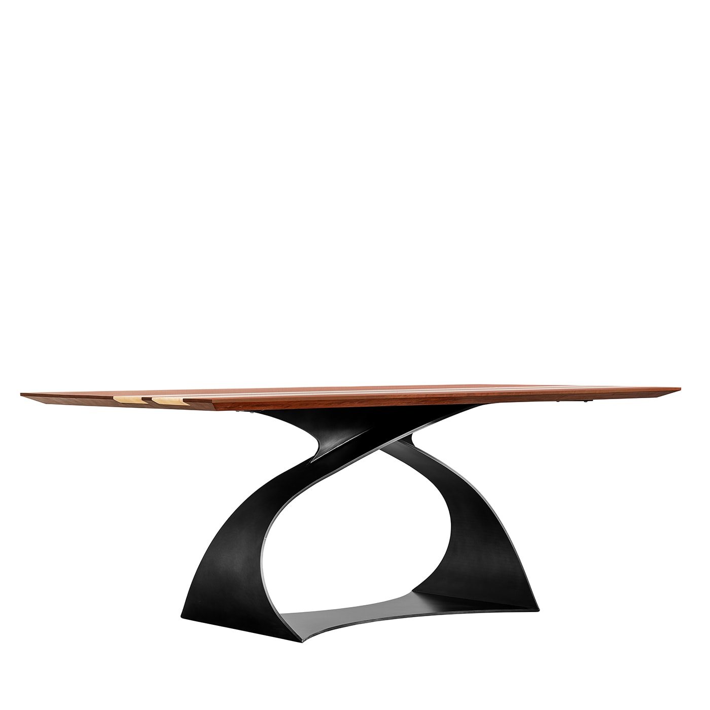 Luxury Hug Table - Slow Wood by Gianni Cantarutti