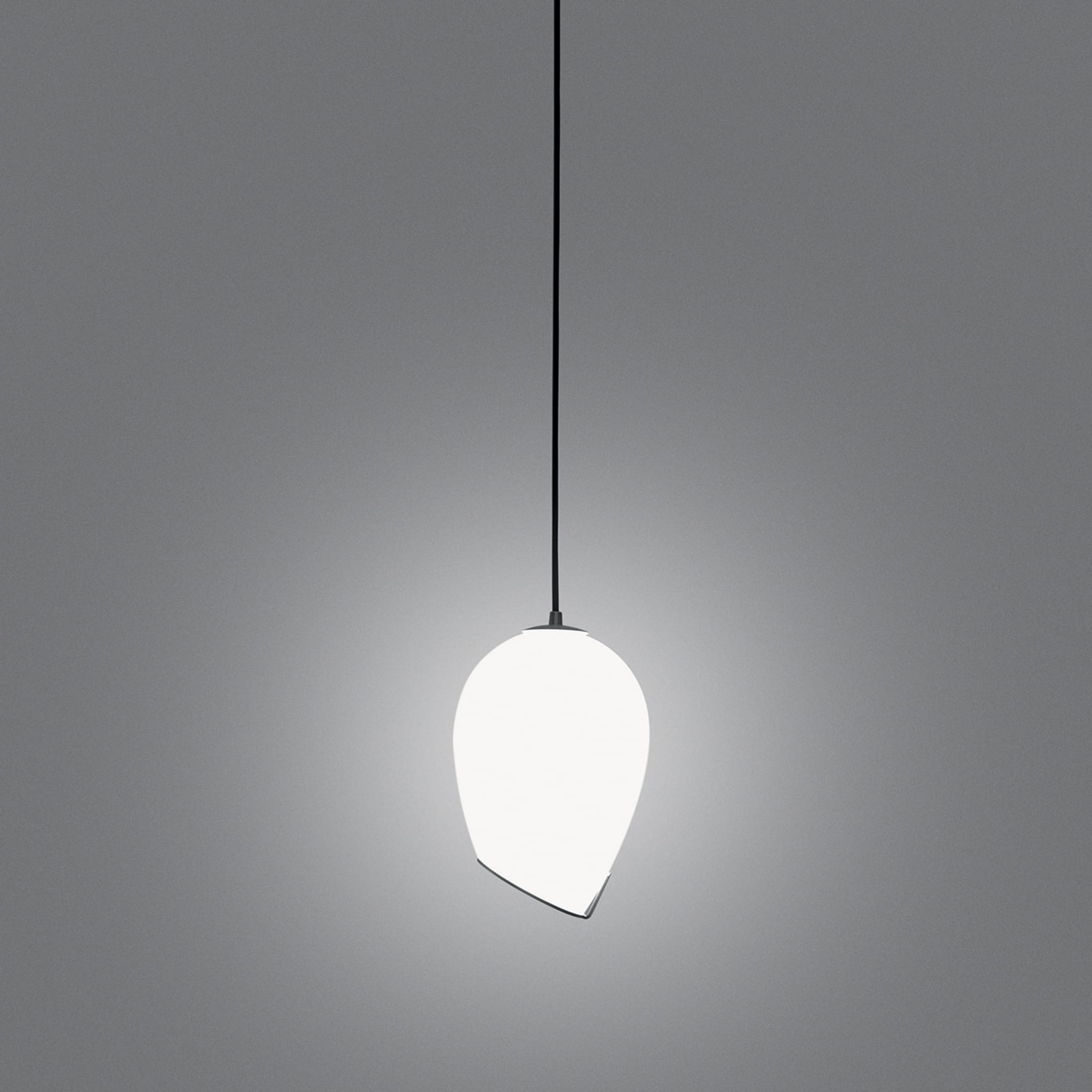 Lámpara colgante Equilibrio de Michele De Lucchi - Vista alternativa 4