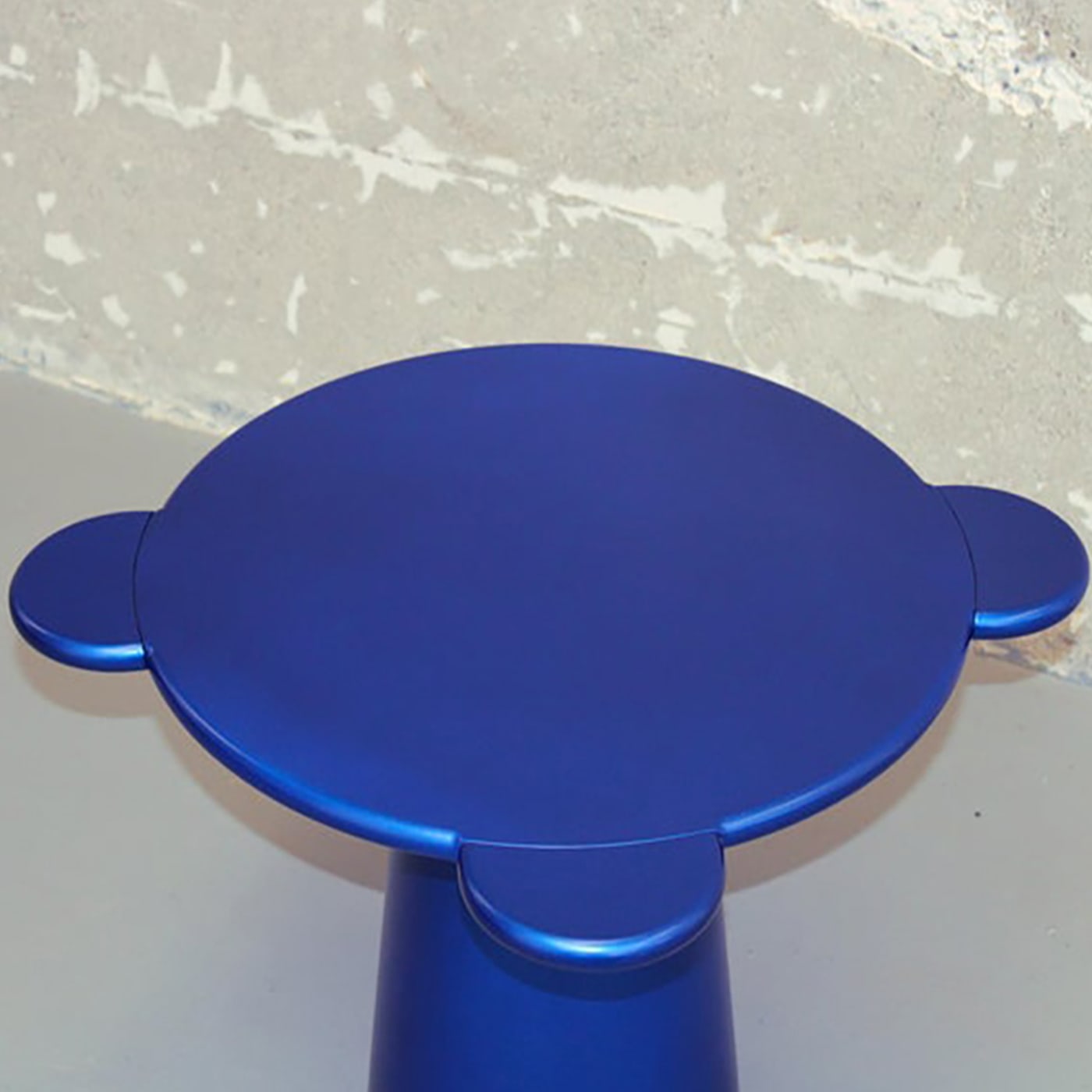 Donald Blue Coffee Table - Chapel Petrassi
