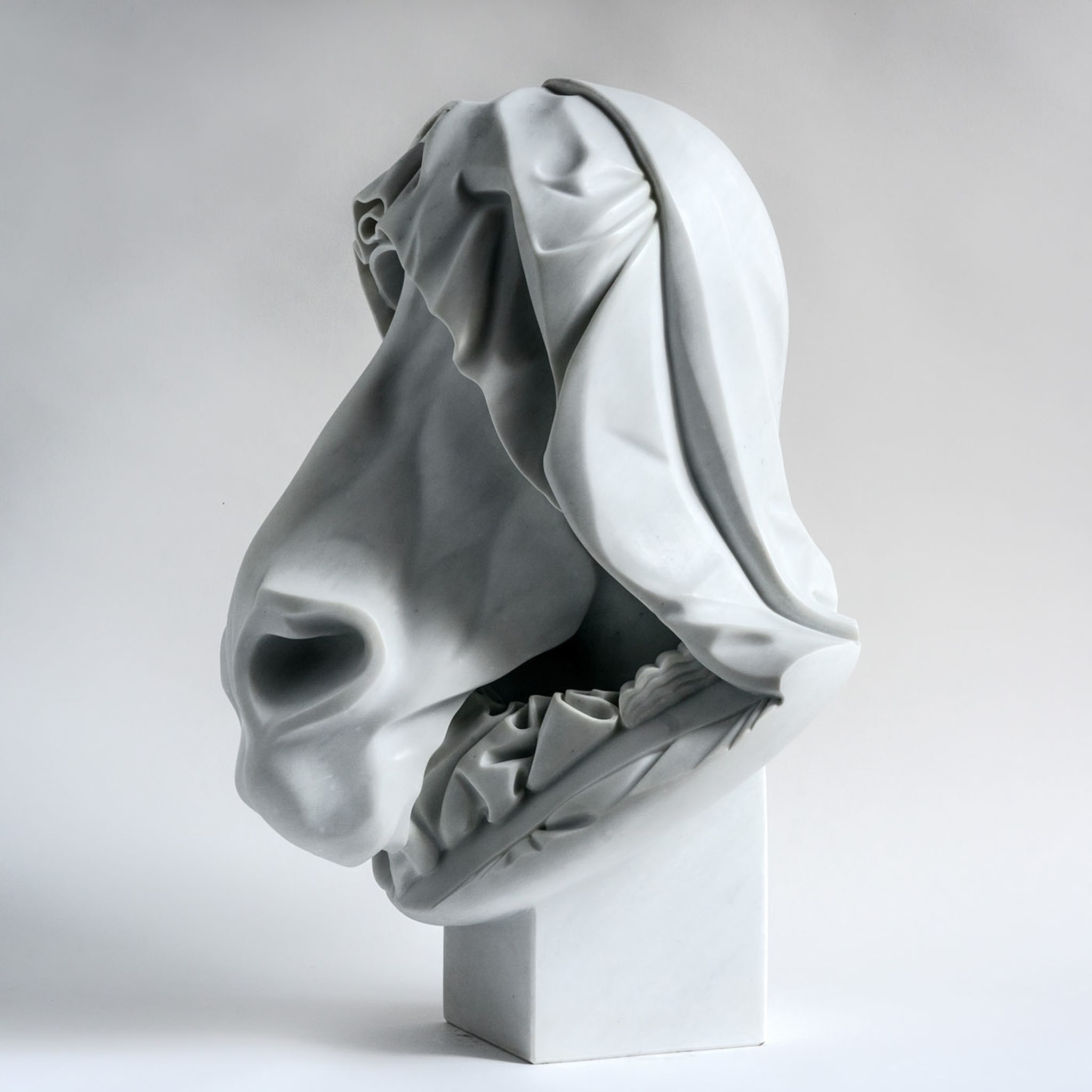 Take a Deep Breath Sculpture - Alternative view 1