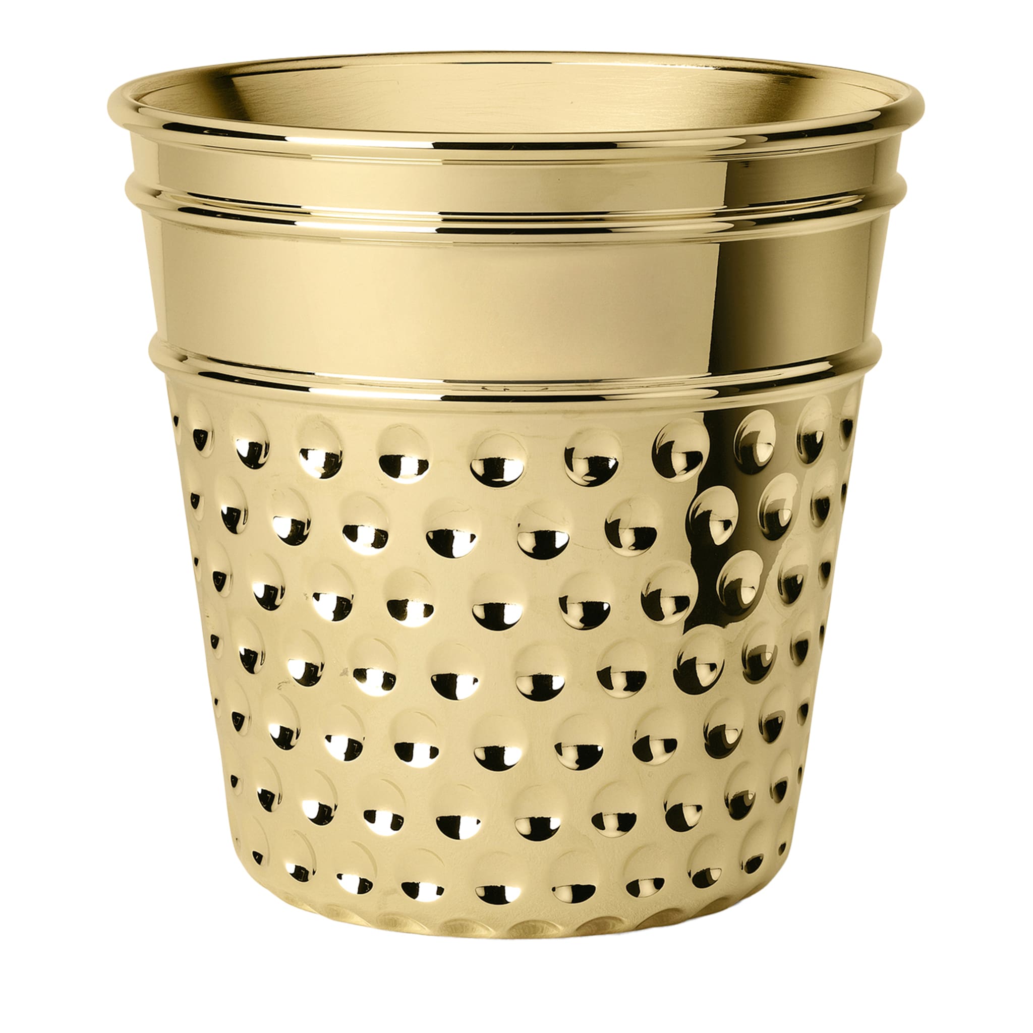 Hier Ice Bucket Gold von Studio Job - Hauptansicht
