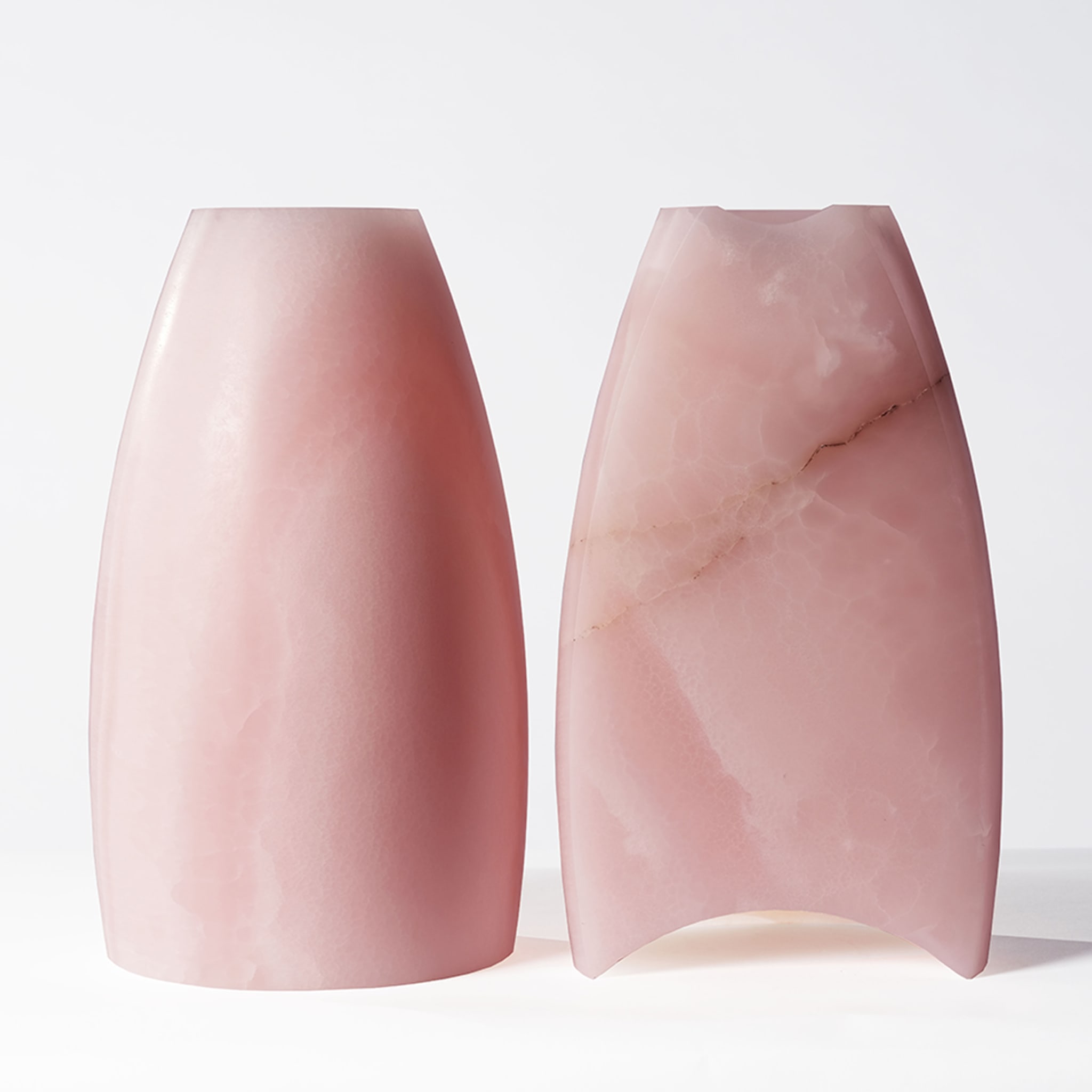 Past and Present Pink Vase - Alternative view 3