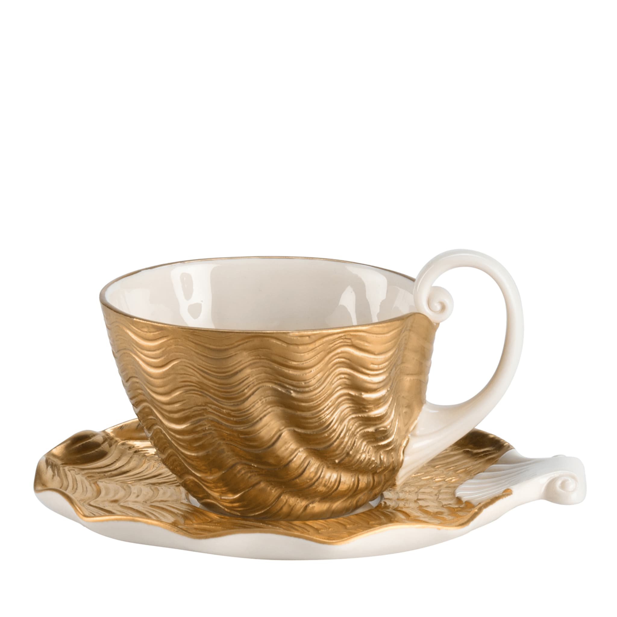 Isabella Coffee Cup & Saucer - Main view