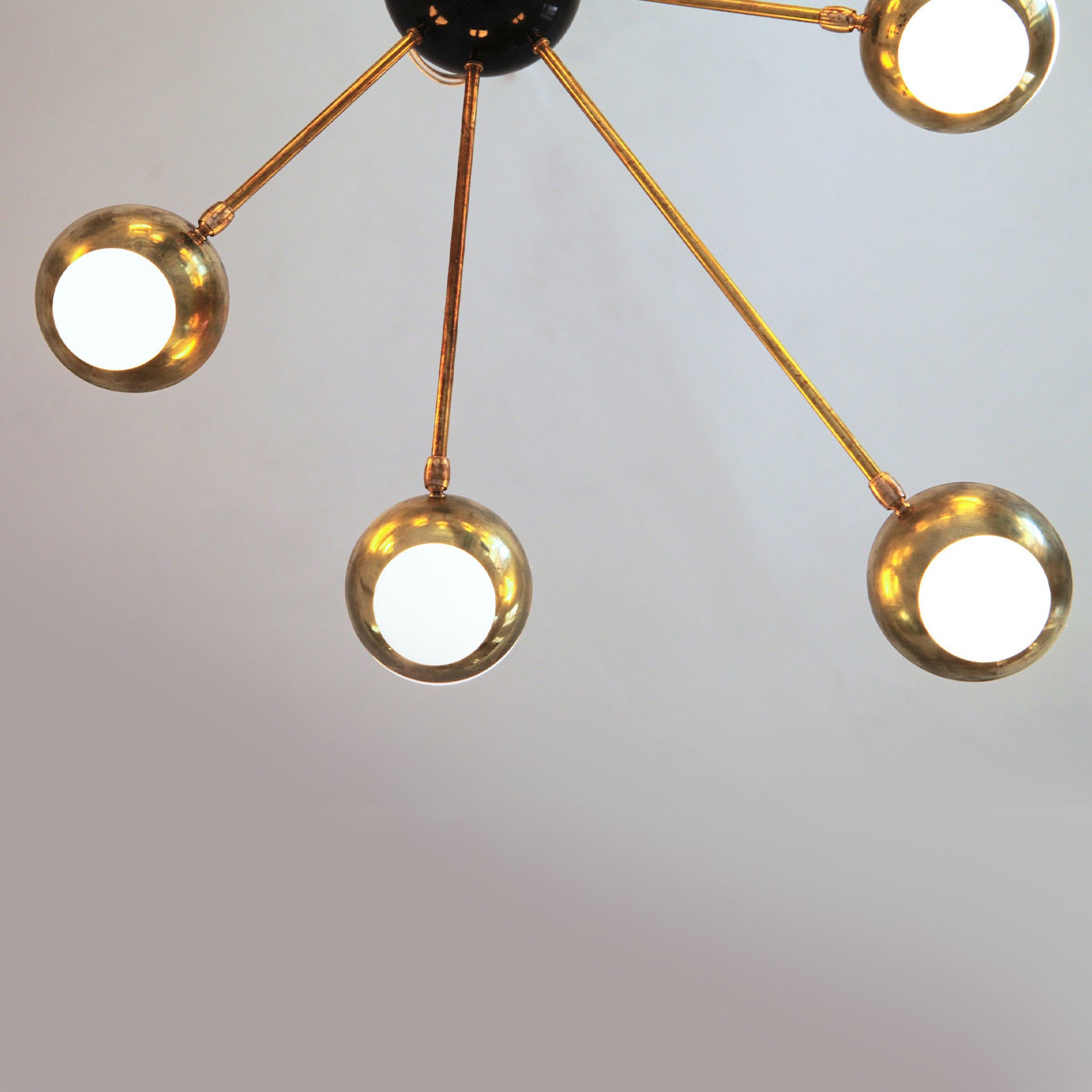 Nido 8-Light Ceiling Lamp - Alternative view 2