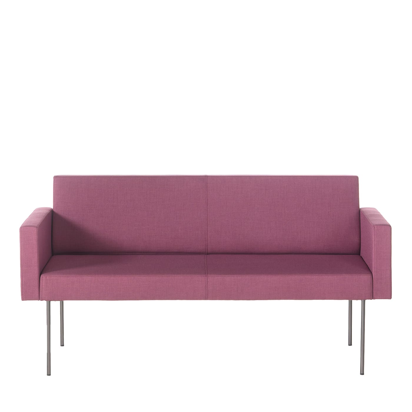 Laguna B 2 Seater Purple Sofa - Sitia