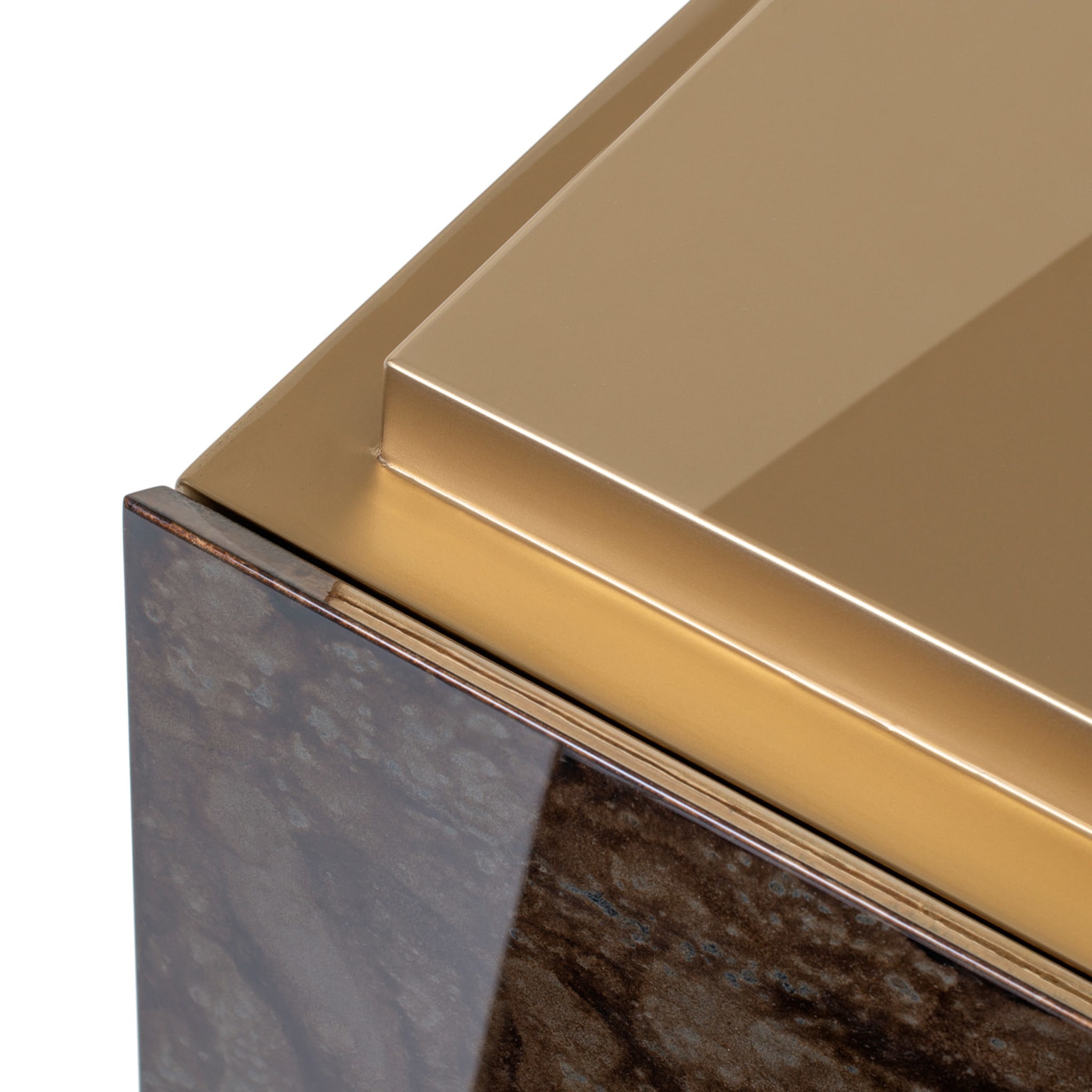 Italica Gold Tortuga Cabinet - Alternative view 3