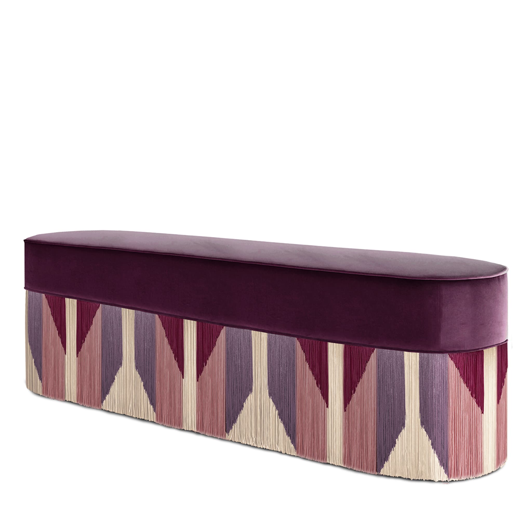 Couture Tribe Polychrome Bench #2 - Alternative view 2