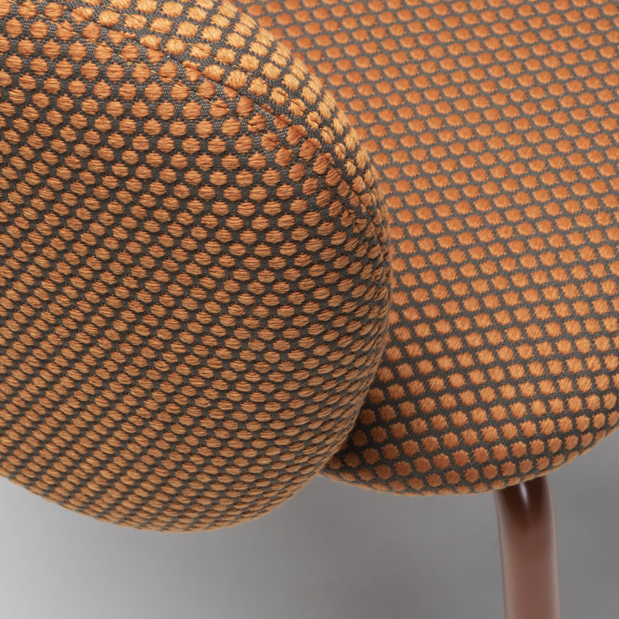 Bel M Terrakotta-Stuhl von Pablo Regano - Alternative Ansicht 2