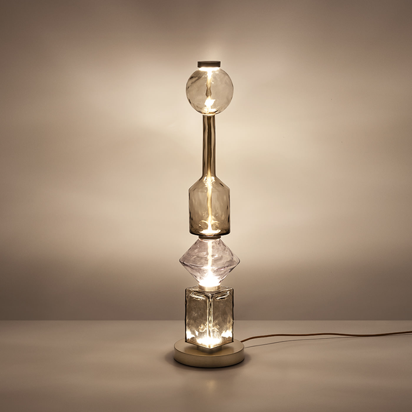 Morandi Icone Luminose Floor Lamp #2 - Paolo Castelli