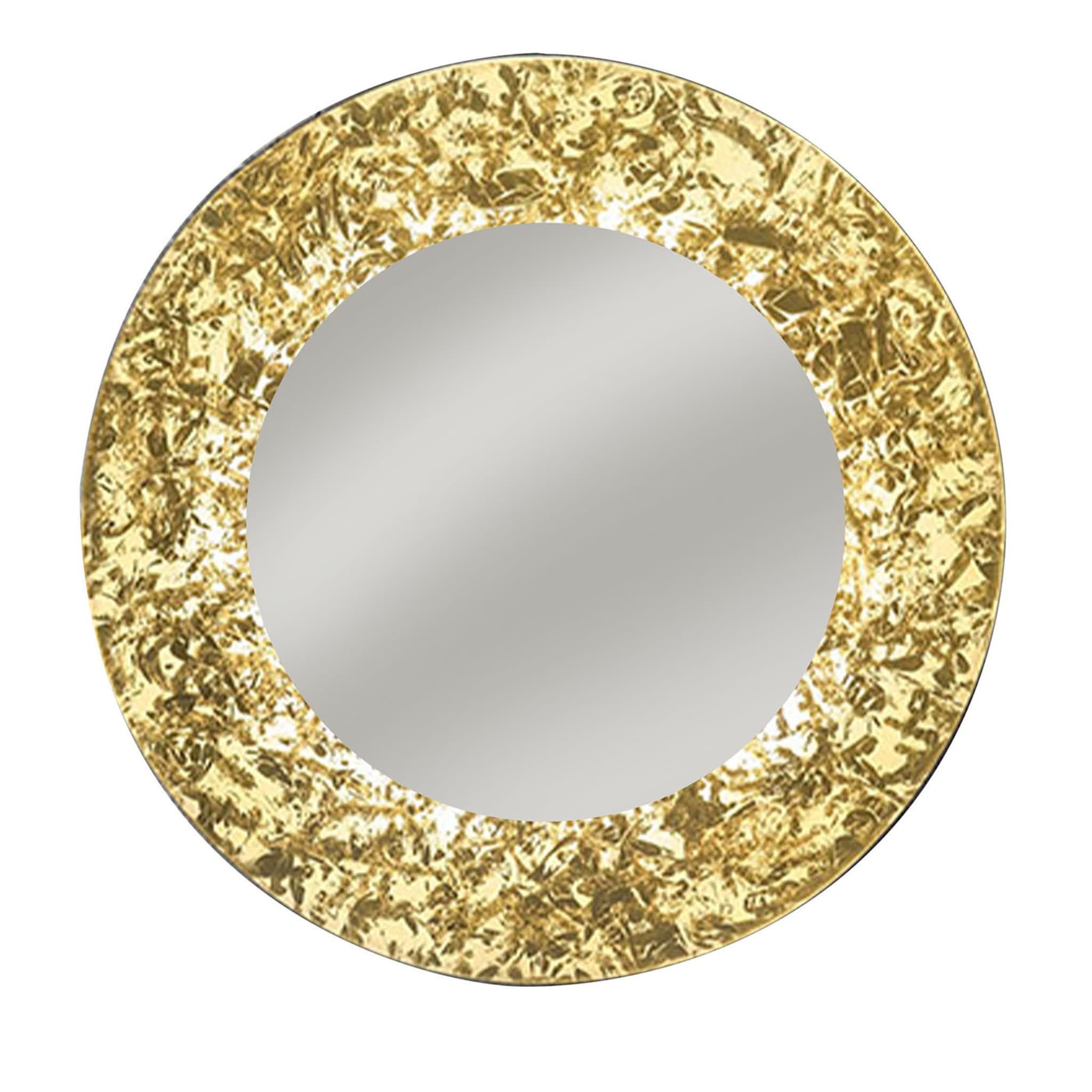 Aurum Gold Mirror - Main view
