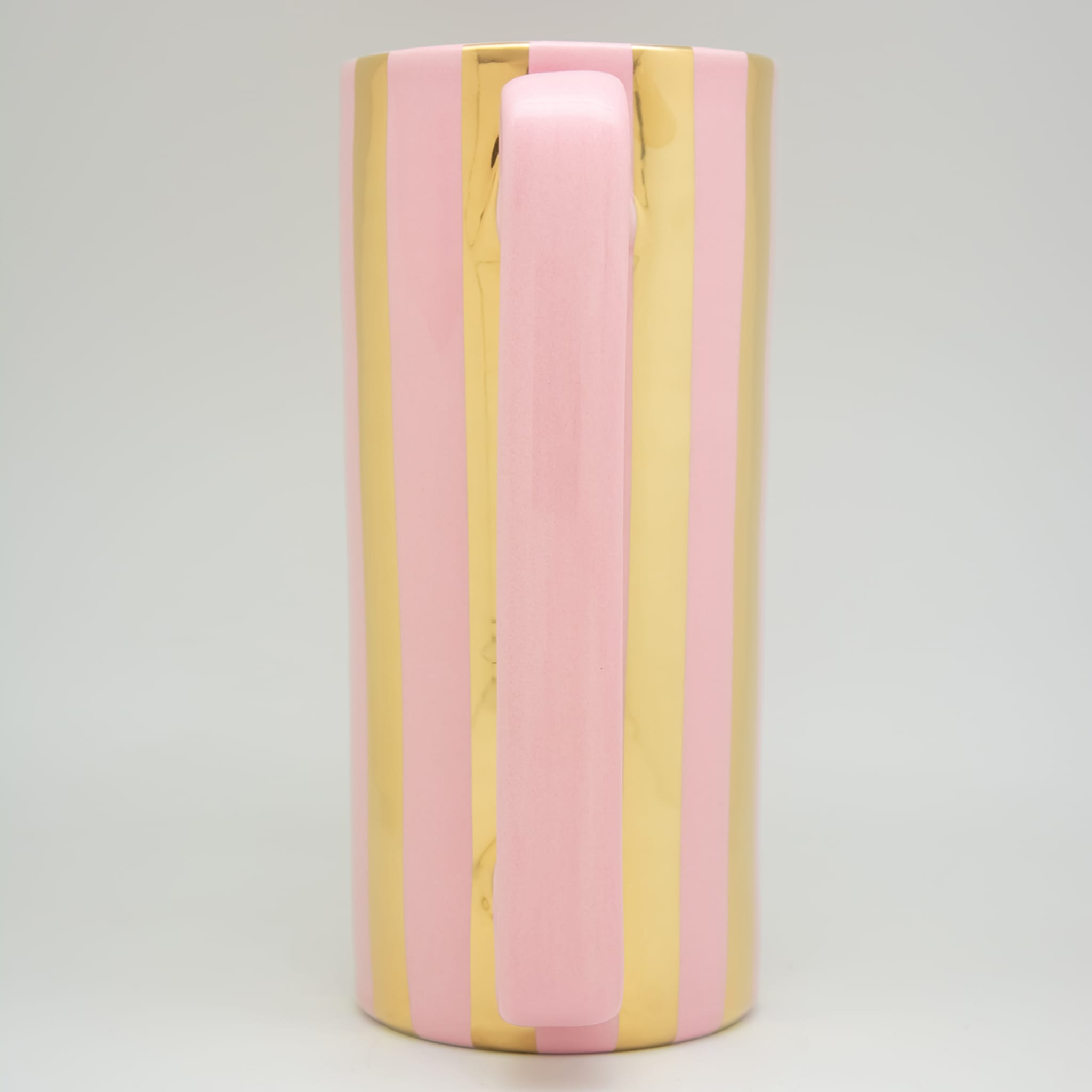 Serlio Mercante Gold 24K & Pink Carafe - Alternative view 1