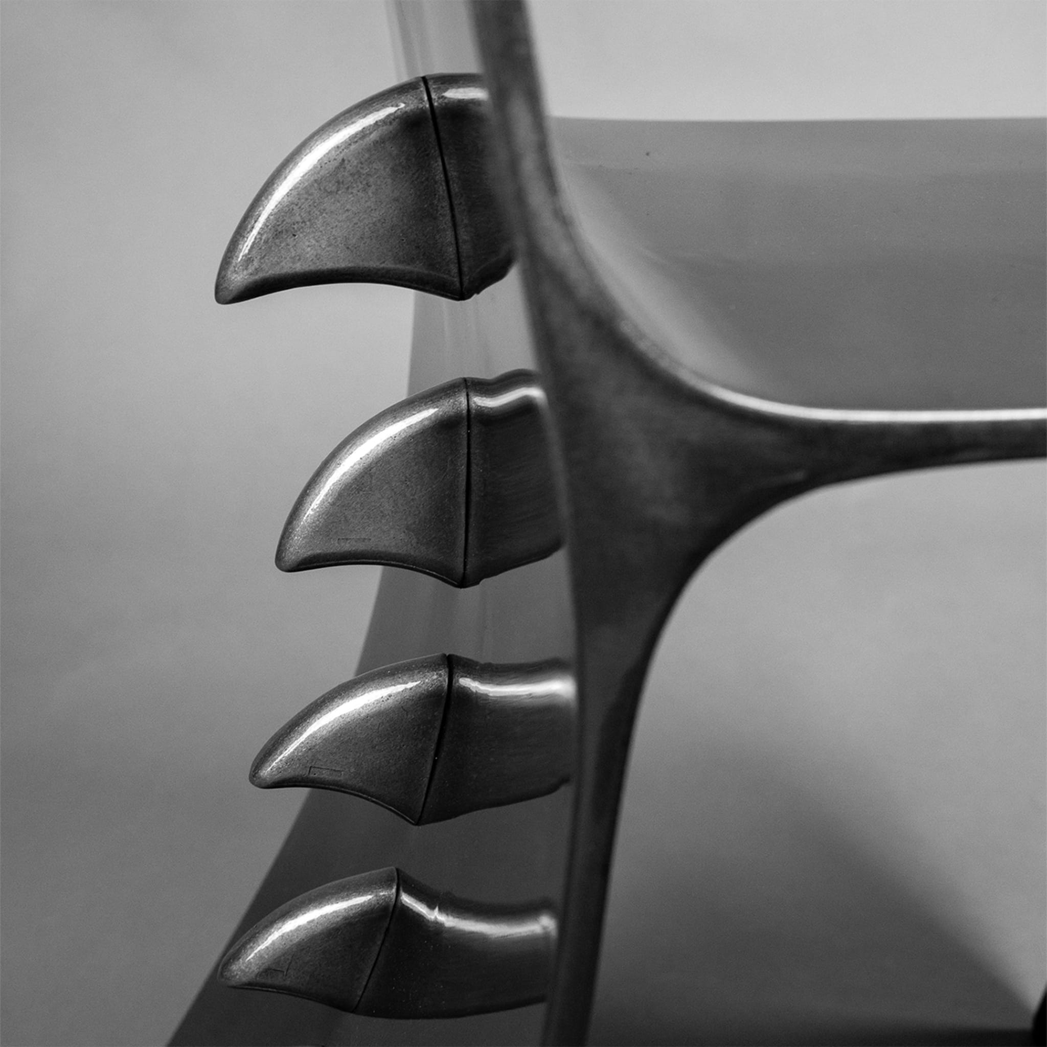 Silver Dragon Chair - Alternative view 2