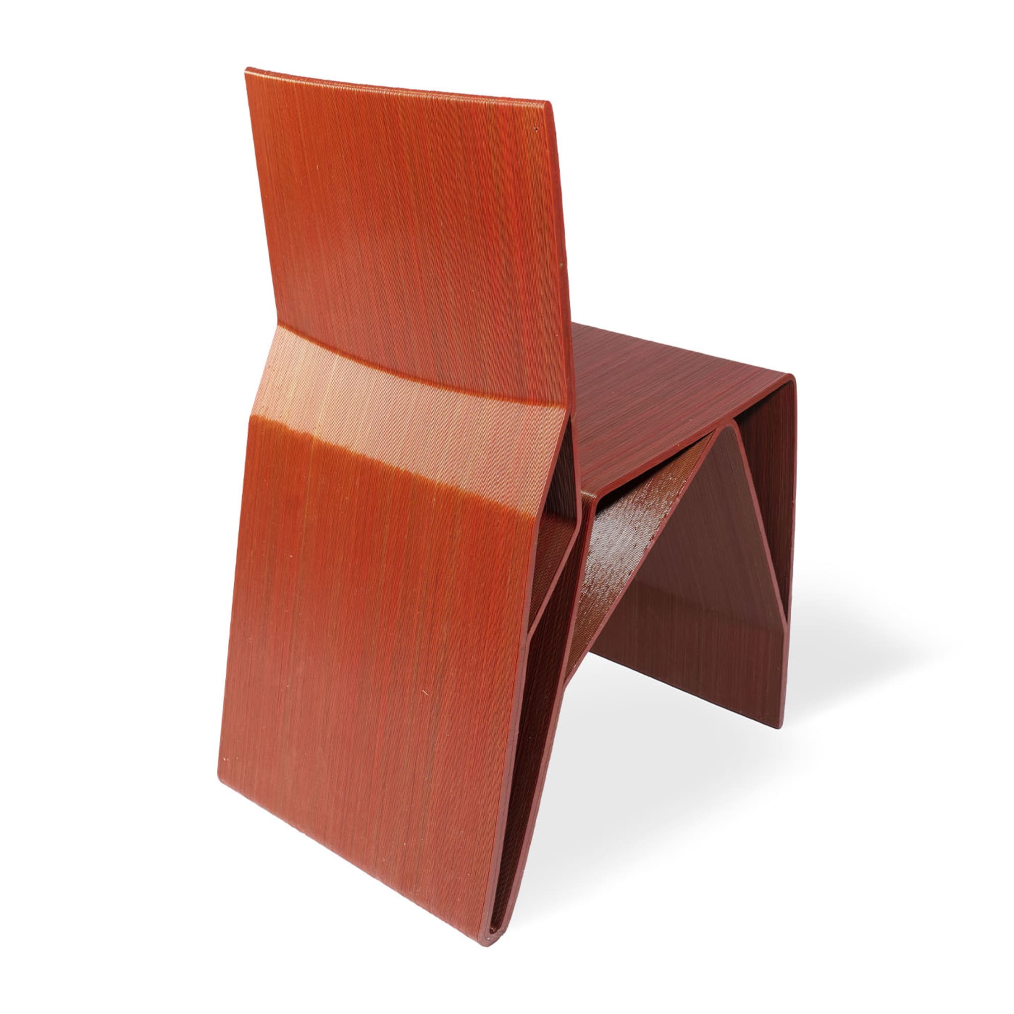 Ischia Red Chair  - Alternative view 3