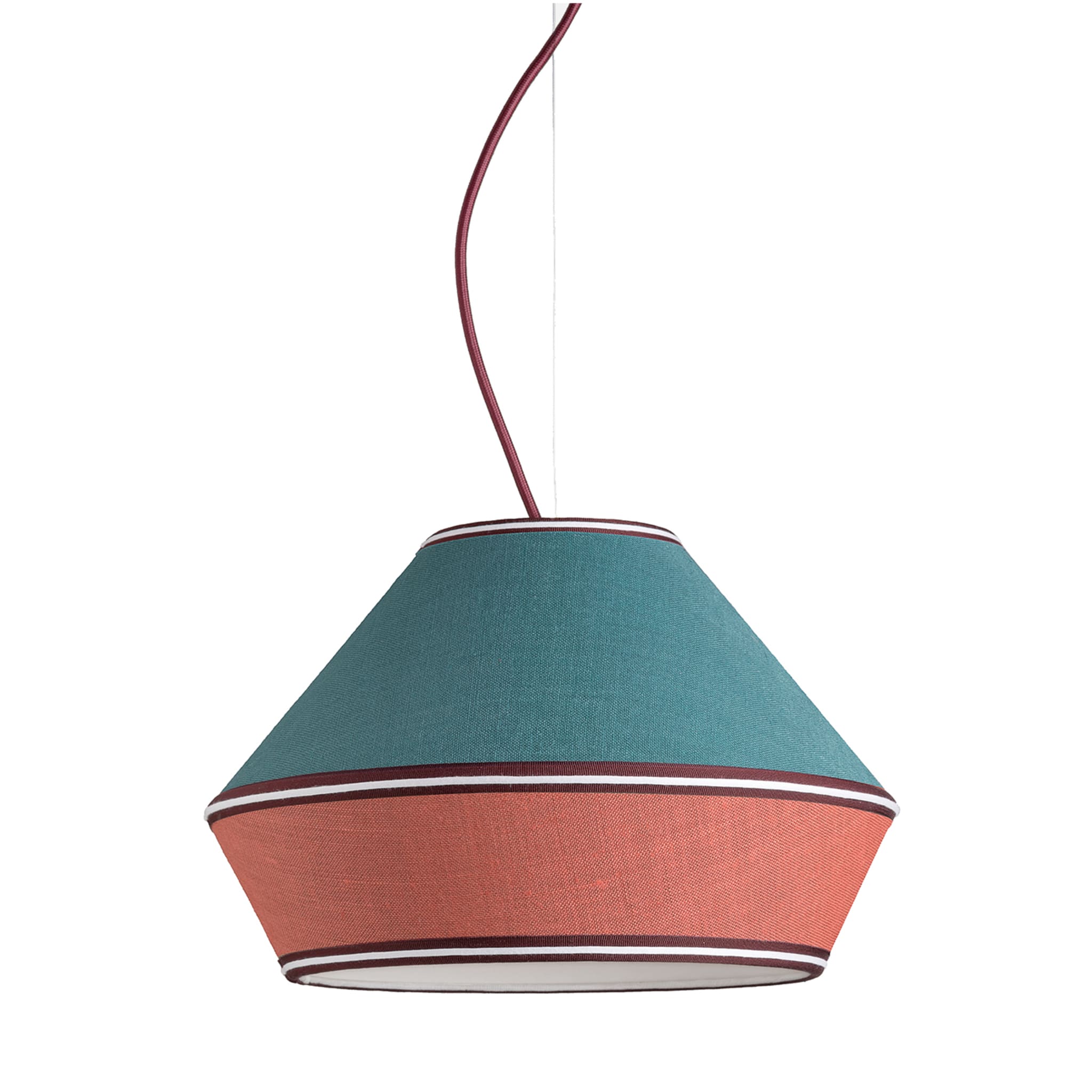 Meringa #3 Pendant Lamp 60cm diameter - Main view