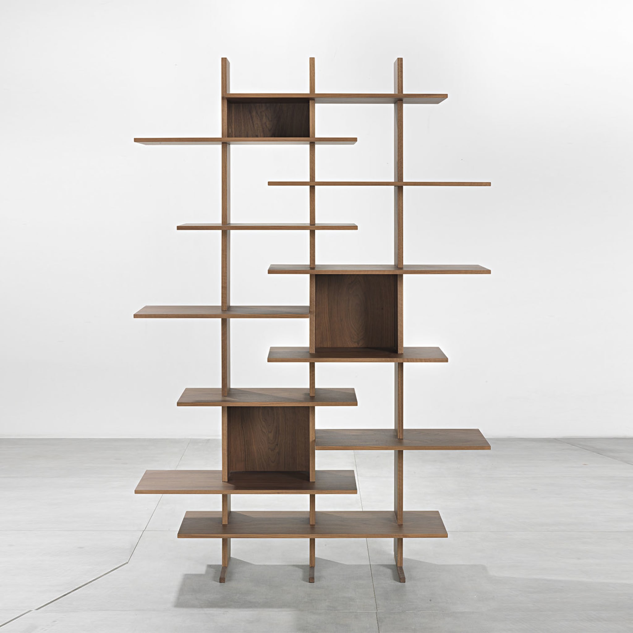 Elisabeth Bookcase #1 by Cesare Arosio and Beatrice Fanchini - Alternative view 1