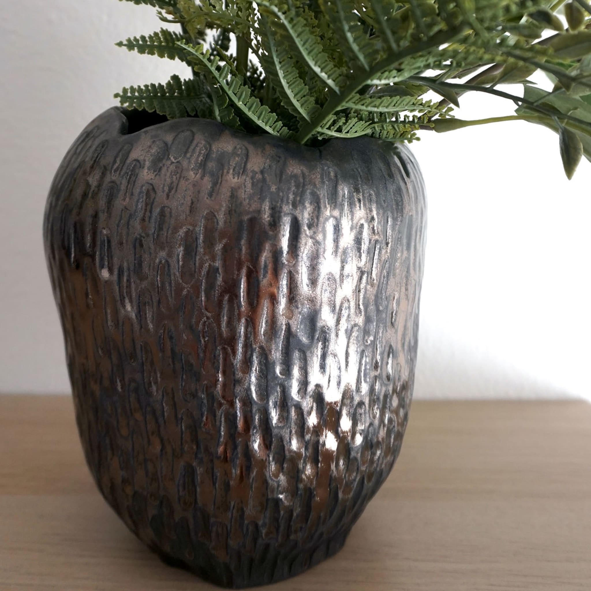 Vase Bronzetto - Vue alternative 2