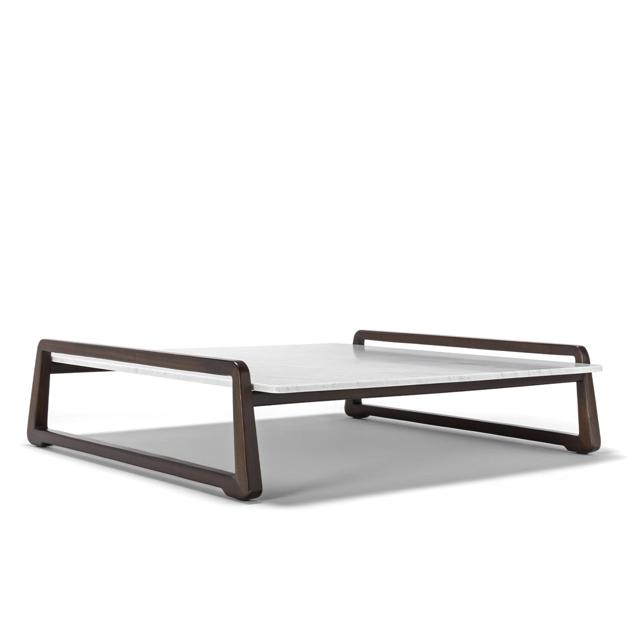 Sunset Barrique + Carrara Coffee Table by Paola Navone - Alternative view 4