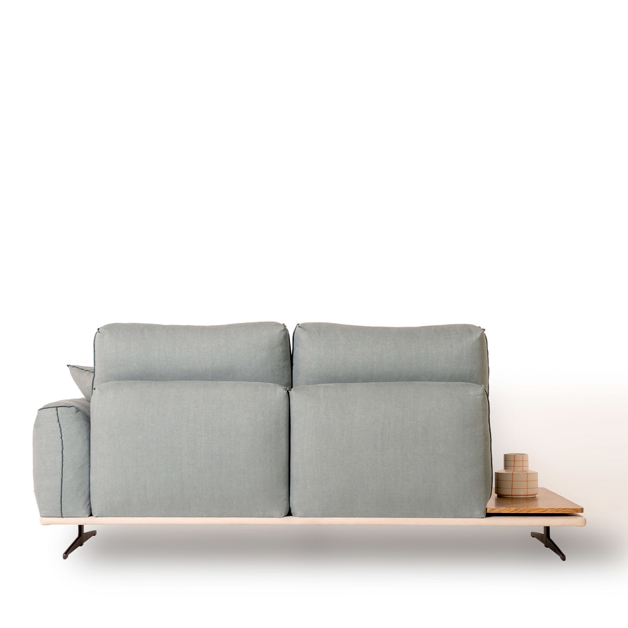 Boboli Sofa with Side Table by Marco and Giulio Mantellassi - Alternative view 4