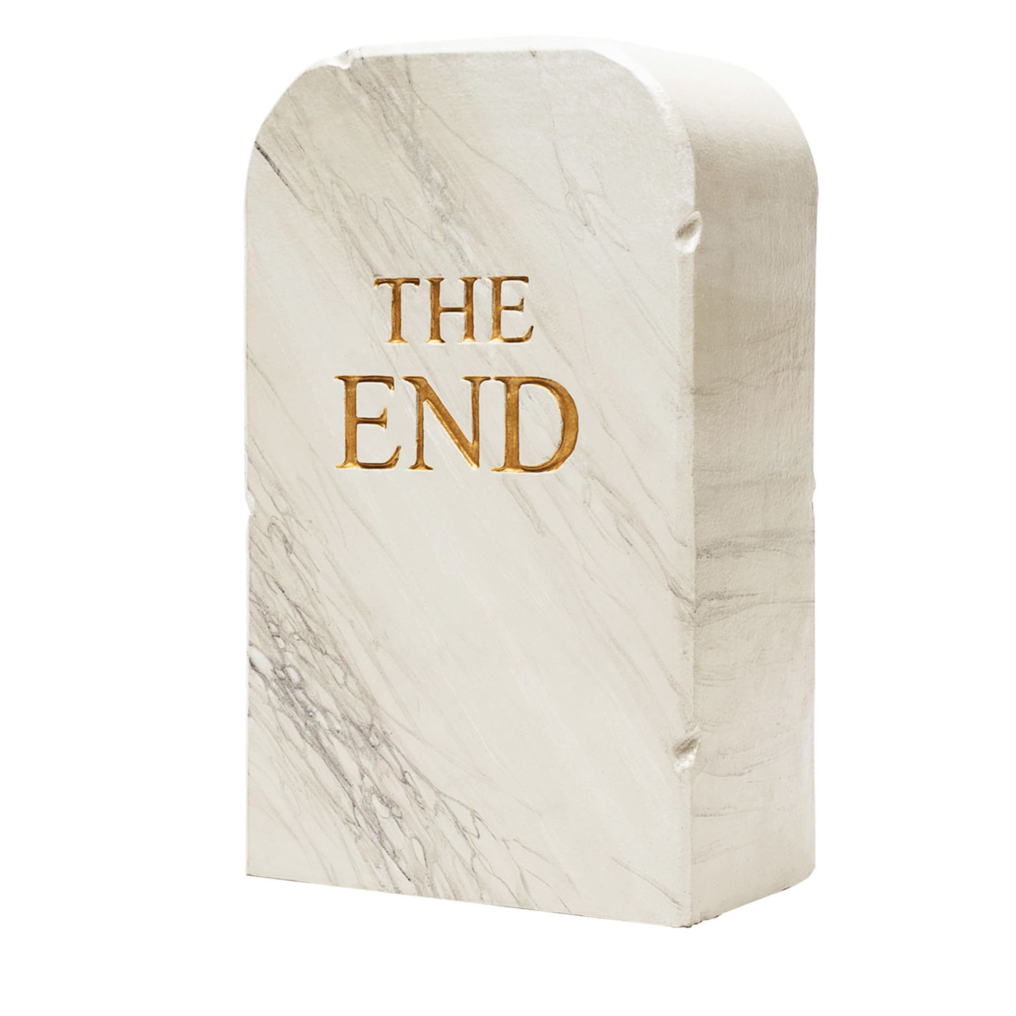 The End 1516 Toiletpaper Limited Edition Tabouret - Vue principale