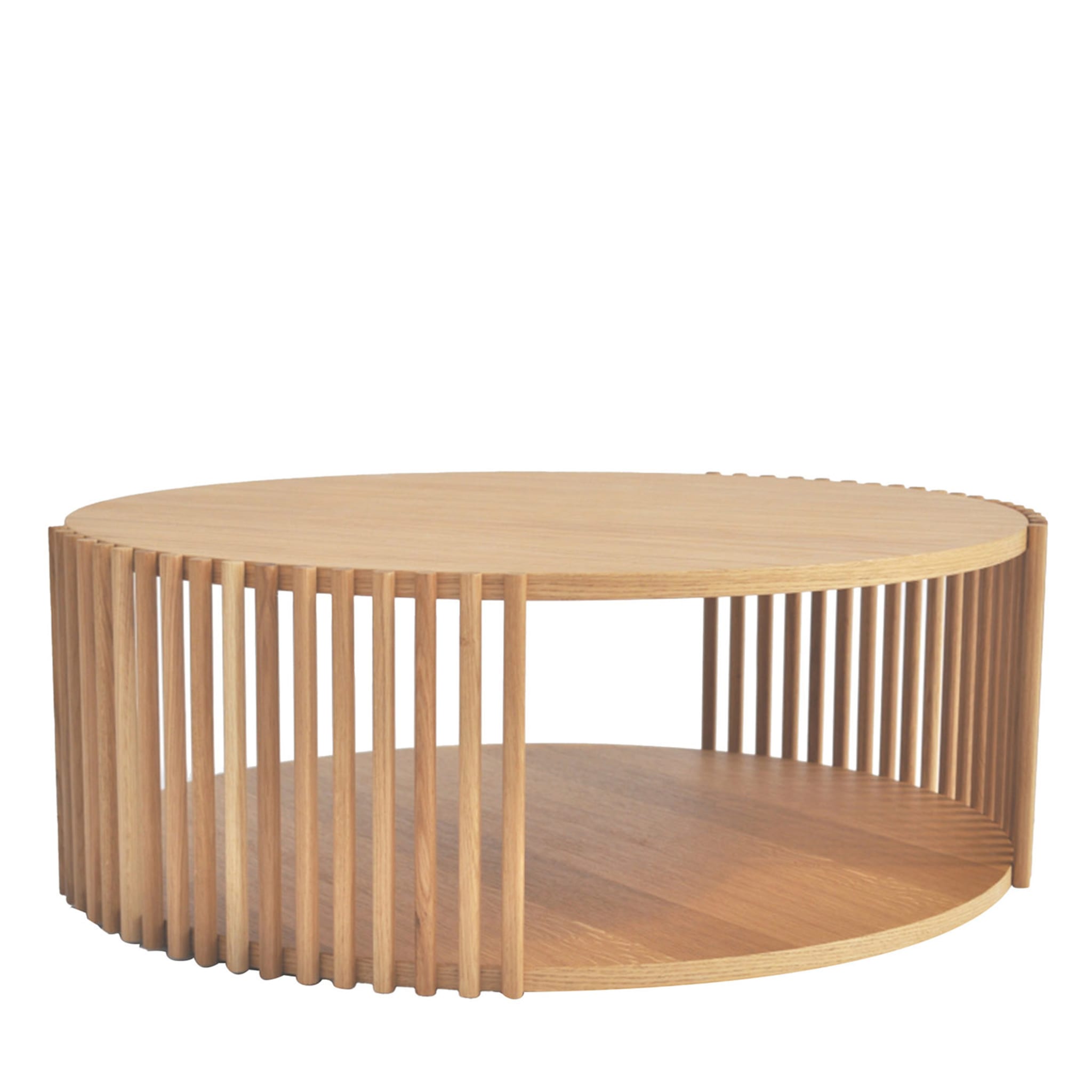 Palafitte Large Durmast Coffee Table - Main view