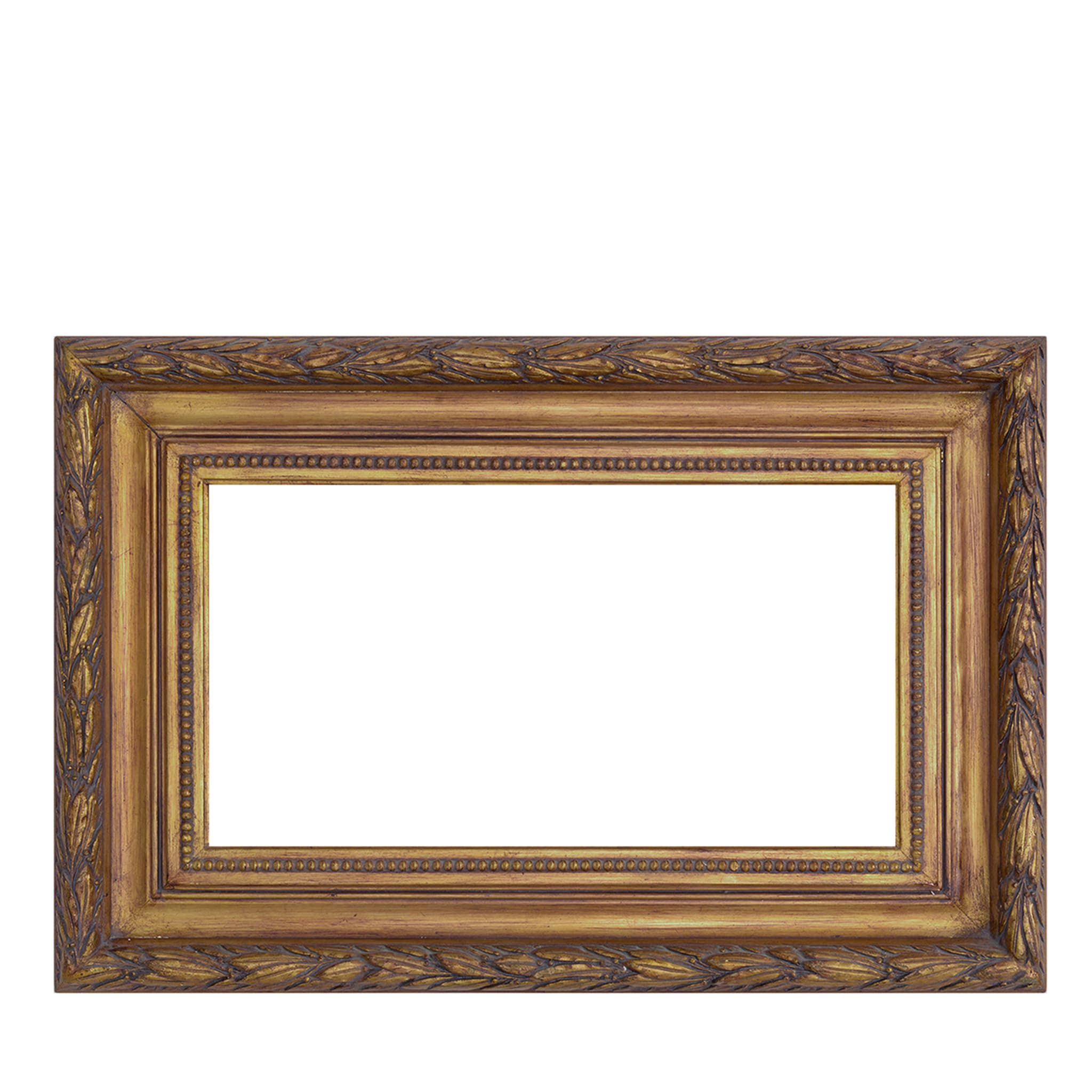 Antique Gold Camposition Frame - Main view